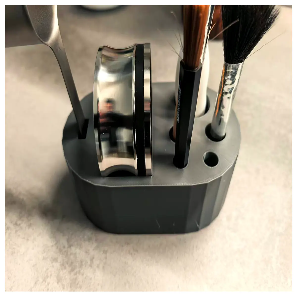 Coffee Cup Organizer Base Coffee Machine Accessories Coffee Tools Storage Rack Coffee Lovers Essential