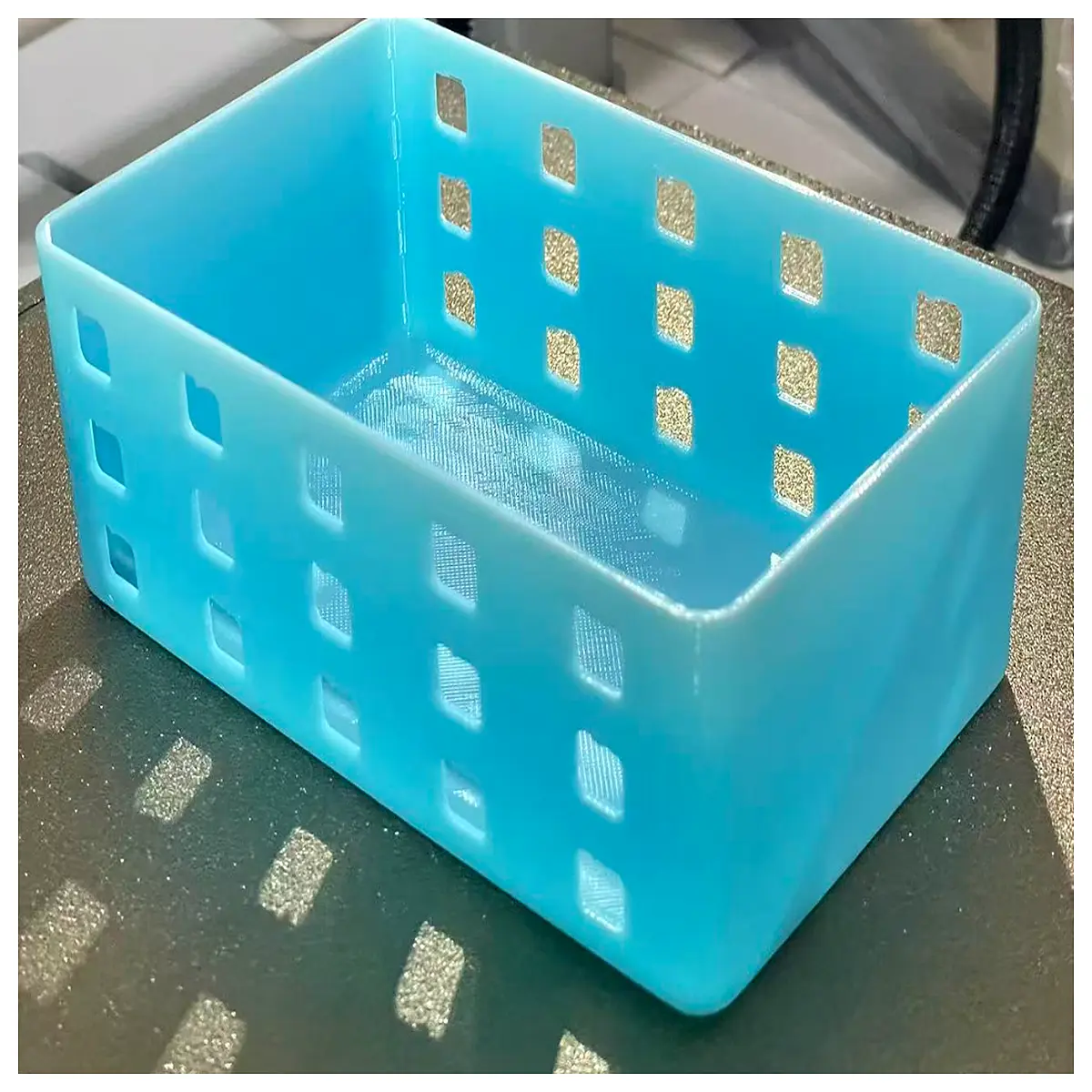 Storage Baskets Organizer Boxes Home Storage Basket Multi purpose Bins Waste Collection