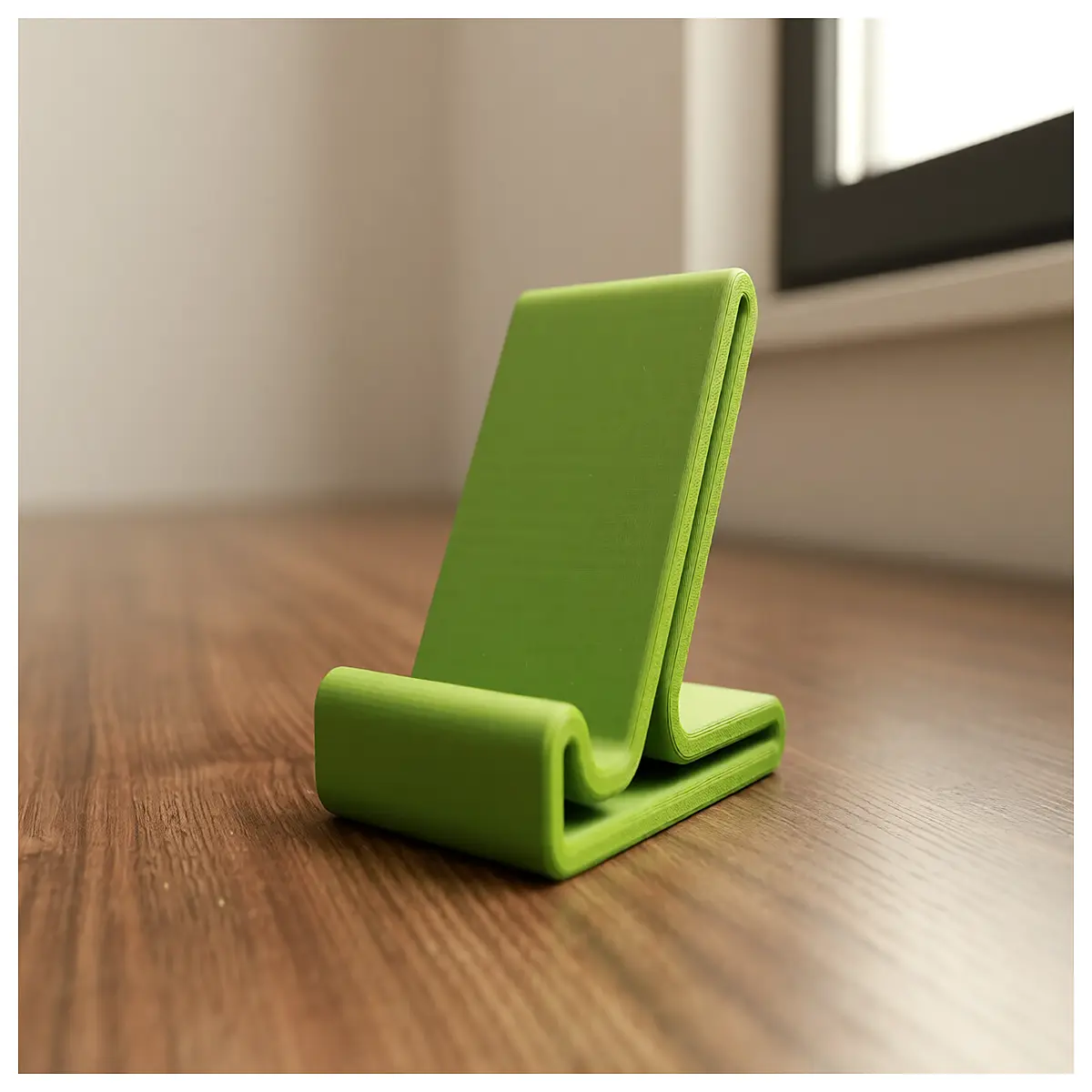Phone Tablet Holder Stand Modern Minimalist No Support Desktop Mount Bracket Mobile Phone Stand Computer Stand TV Accessory