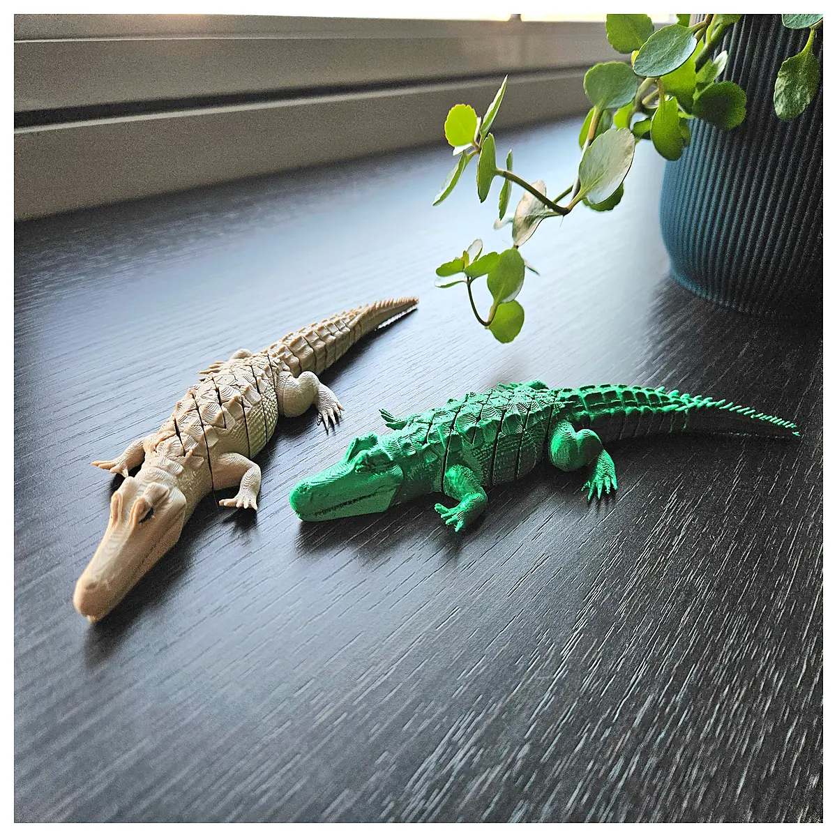 Flexible Toy Realistic Model Kids Educational Toys Animal Learning Role Play Fun Gift