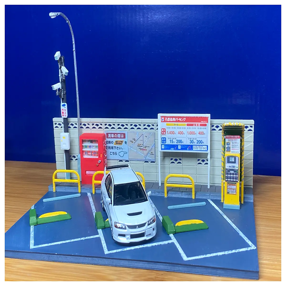 64 Japanese Self Service Parking System Smart Parking Automatic Payment Parking Equipment Solutions