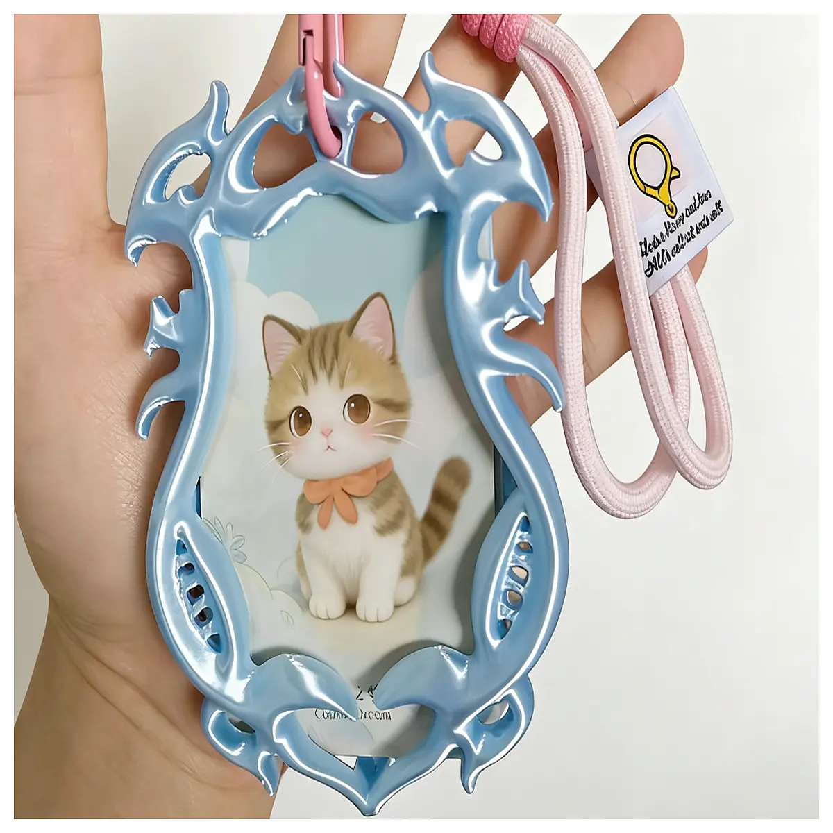 Grain Photo Display Stand Photo Album Boxes Instax Frames Hanging Ornament Decorative Card Holders Camera Accessories Frame Hangers Portable Decoratio