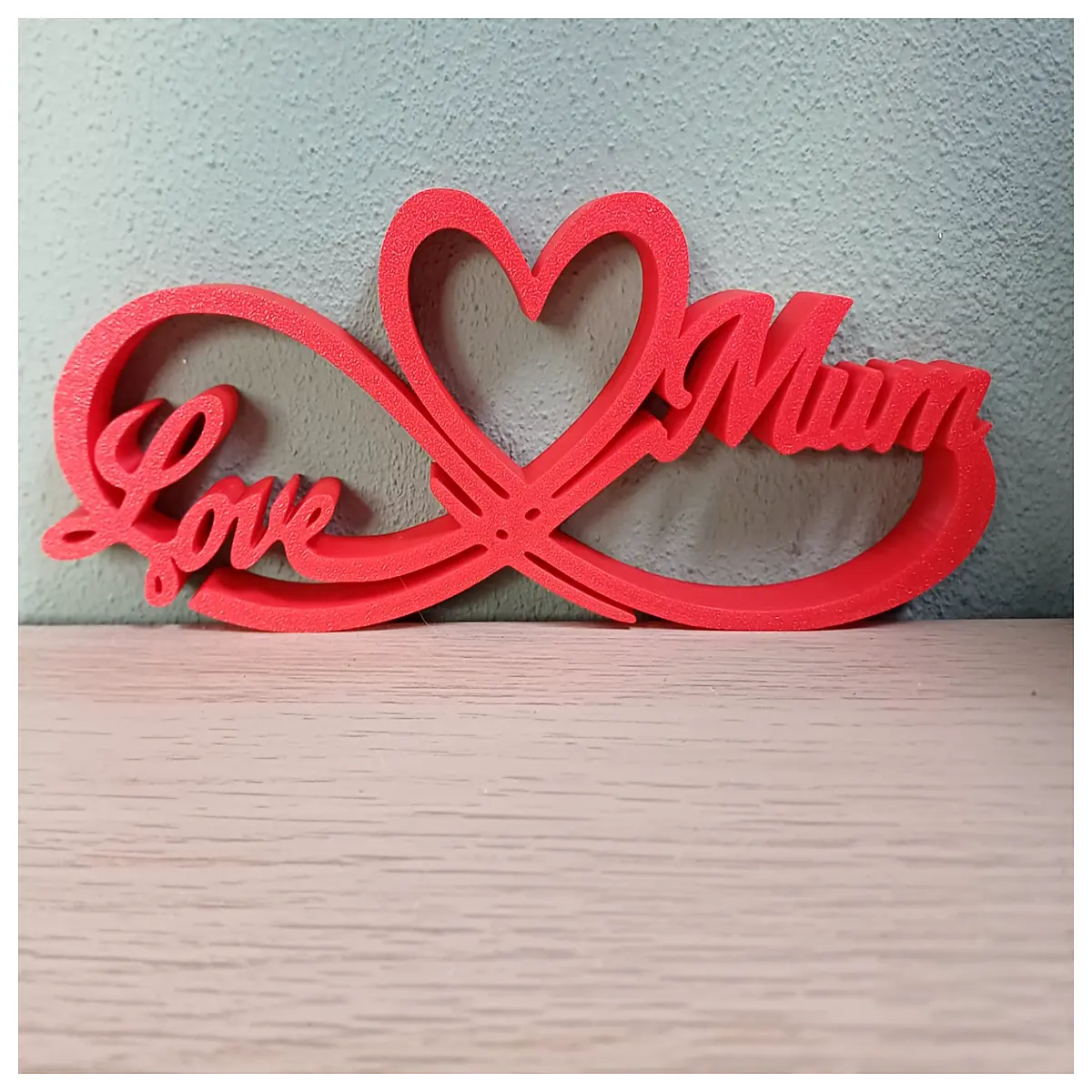 Mother s Day Gift Creative Decorations Mom Birthday Surprise Festive Decor Celebrate Love Home Decor Mother s Day Supplies