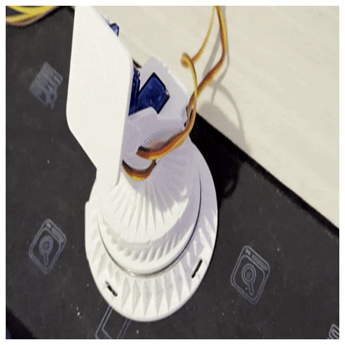 SG90 Servo Mount with Bearing Stable Motion Precise Control DIY Robot Parts Motion Control System