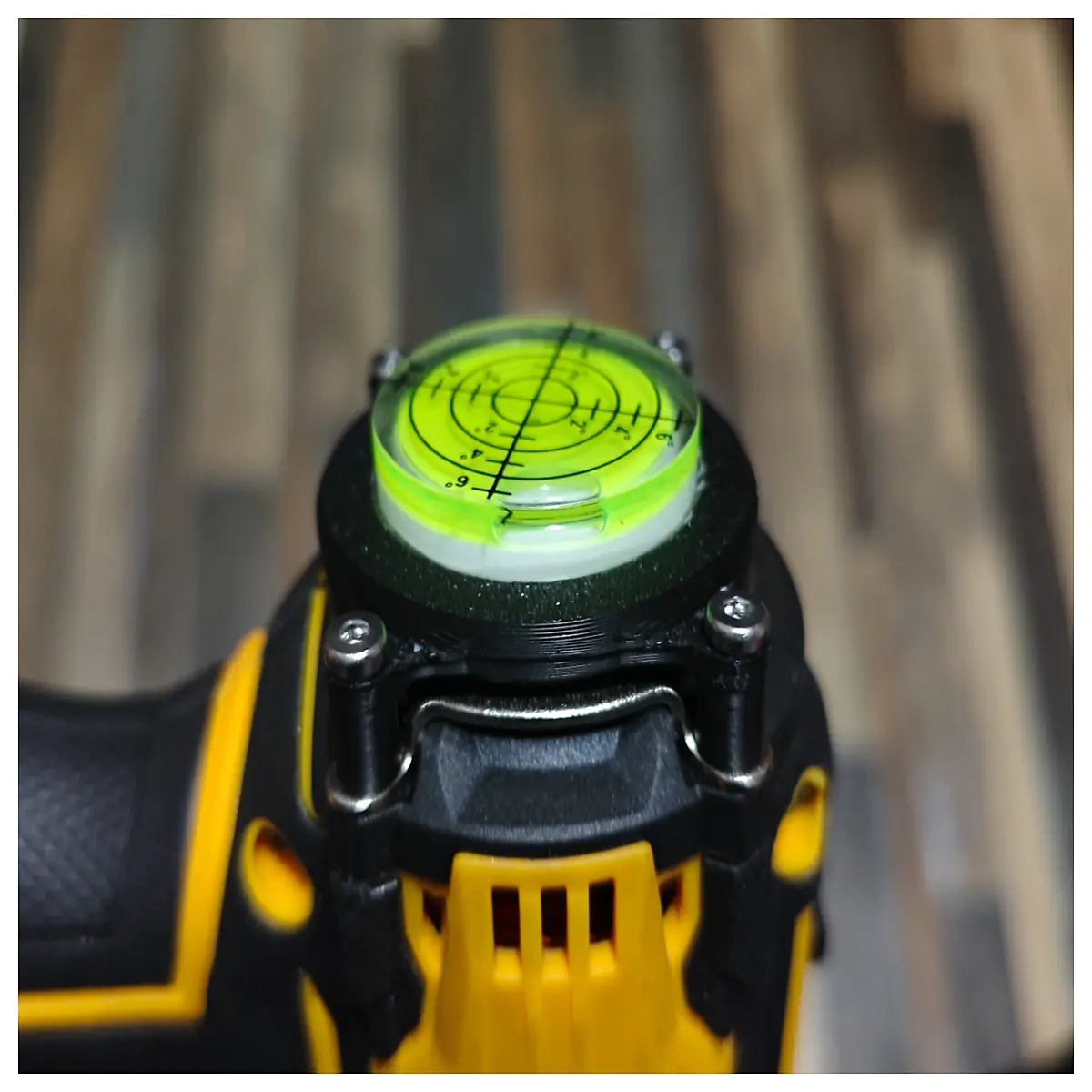 drill level bracket mount adapter for self leveling laser power tool leveling electric screwdriver level holder
