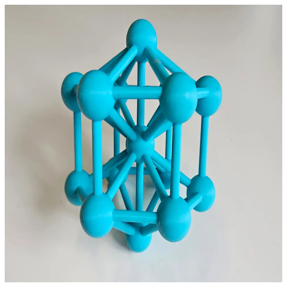 molecular cluster chemistry education science