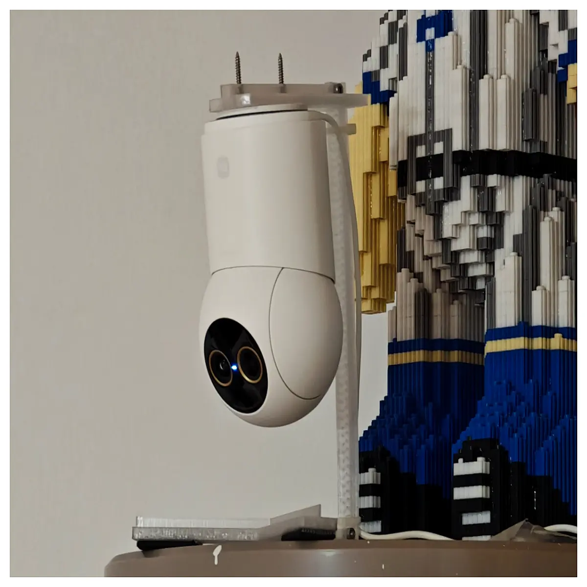 Smart Camera 4 Zoom Version Ceiling Mount Wall Mounting Outdoor Security Camera Support Bracket