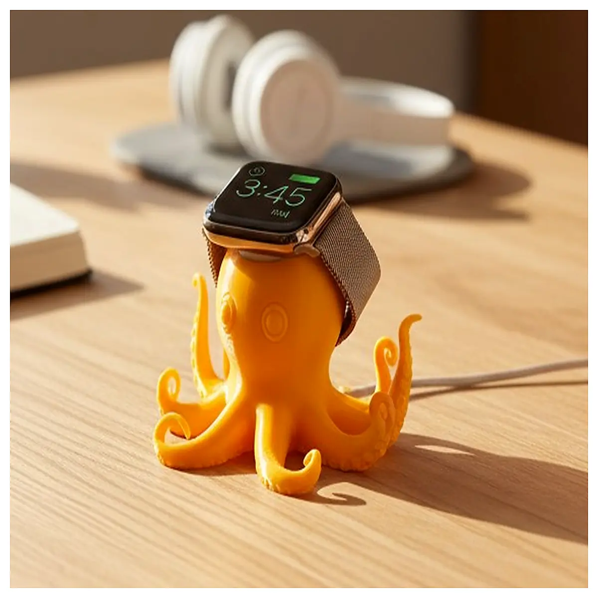 Smartwatch Holder Phone Stand Watch Support Cute Handheld Stand Wristwatch Holder Compatible Multi Watch Phone Accessory