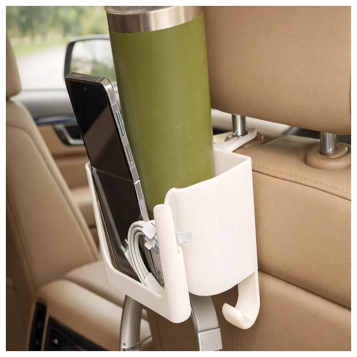 Car Back Seat Child Seat Stabilizer Travel Essentials Baby Car Accessories Safety Restraint