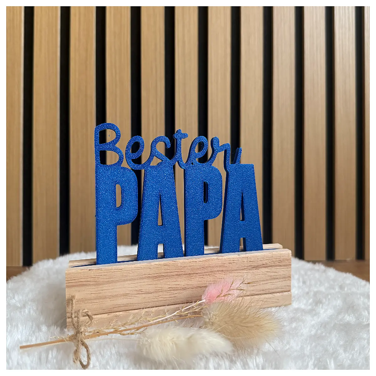 best dad square block puzzle insert toy for father s day gift dad joke present