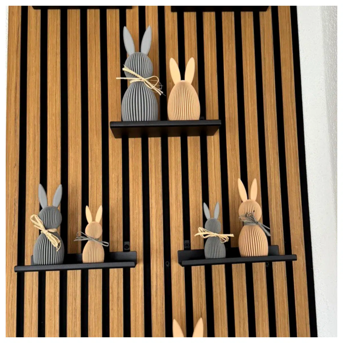 Acoustic Panel Shelves Wall Mounting Storage Soundproofing Shelves Hanging Bookcase Wall Decor Multi functional Shelf