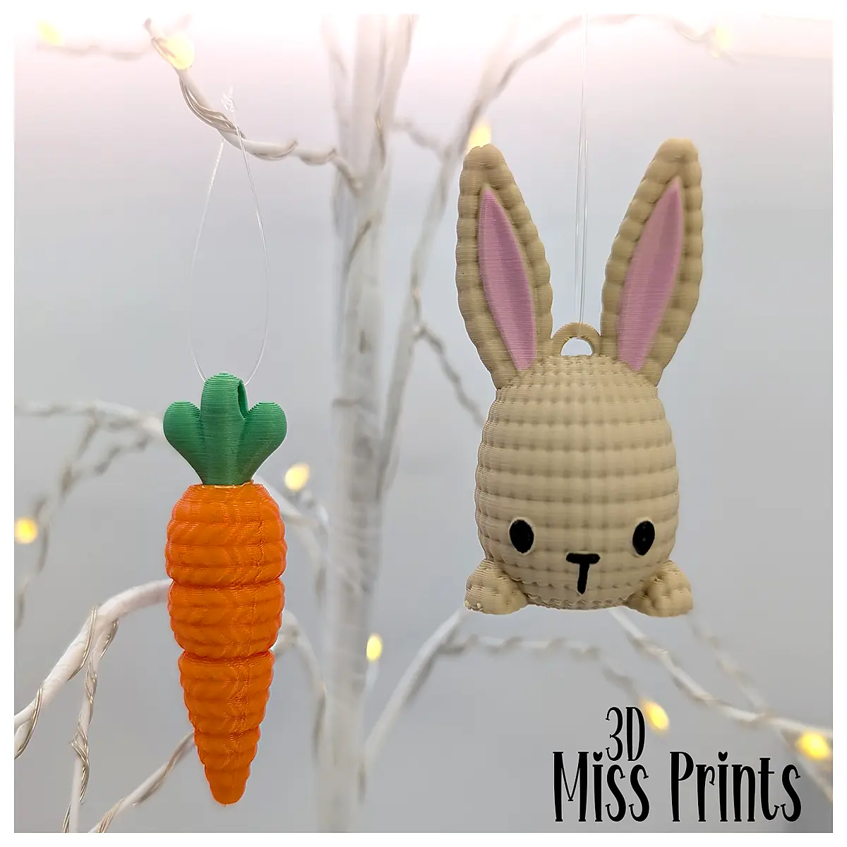 Easter Tree Decorations Festive Tree Accessories Easter Basket Fillers Kids Toys Easter Theme Decor