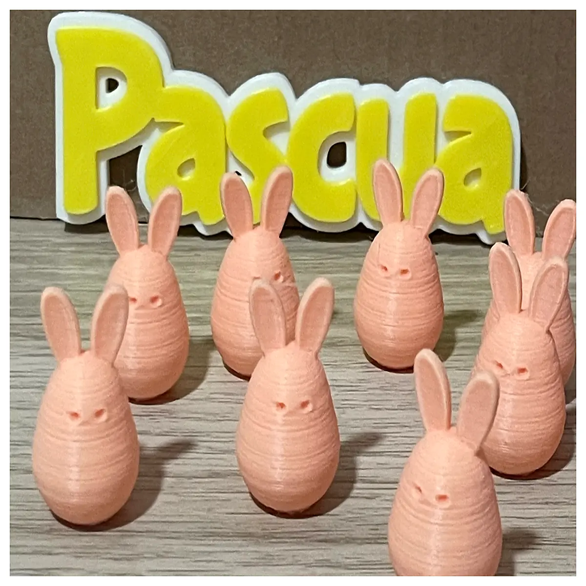 Easter Bunny Eggs Decoration Festive Gift Pet Toys Creative Eggs Easter Bunny Supplies Easter Egg Hunt
