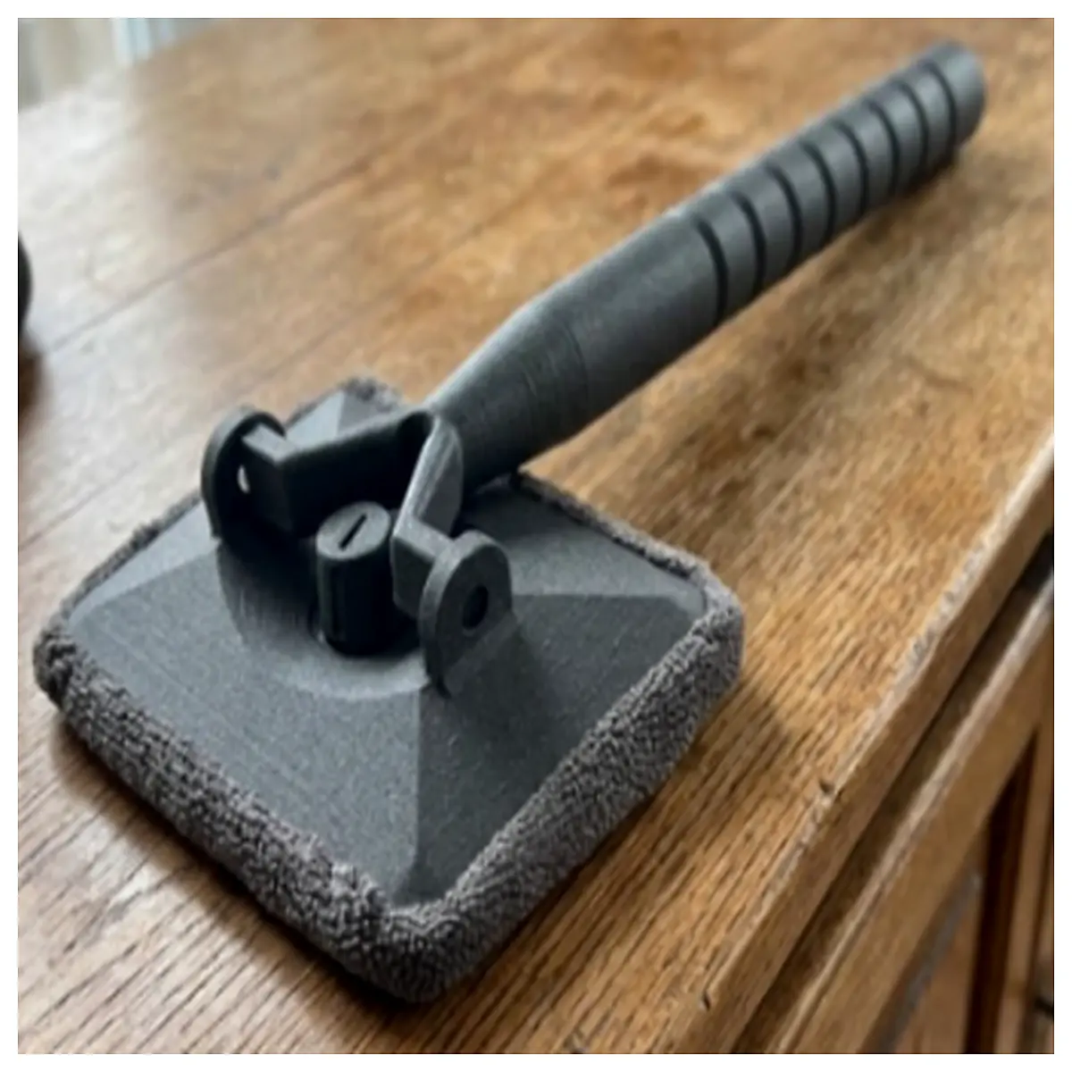 microfiber cleaning cloth handheld for car interior dusting glass windows kitchen counter wipe reusable washable