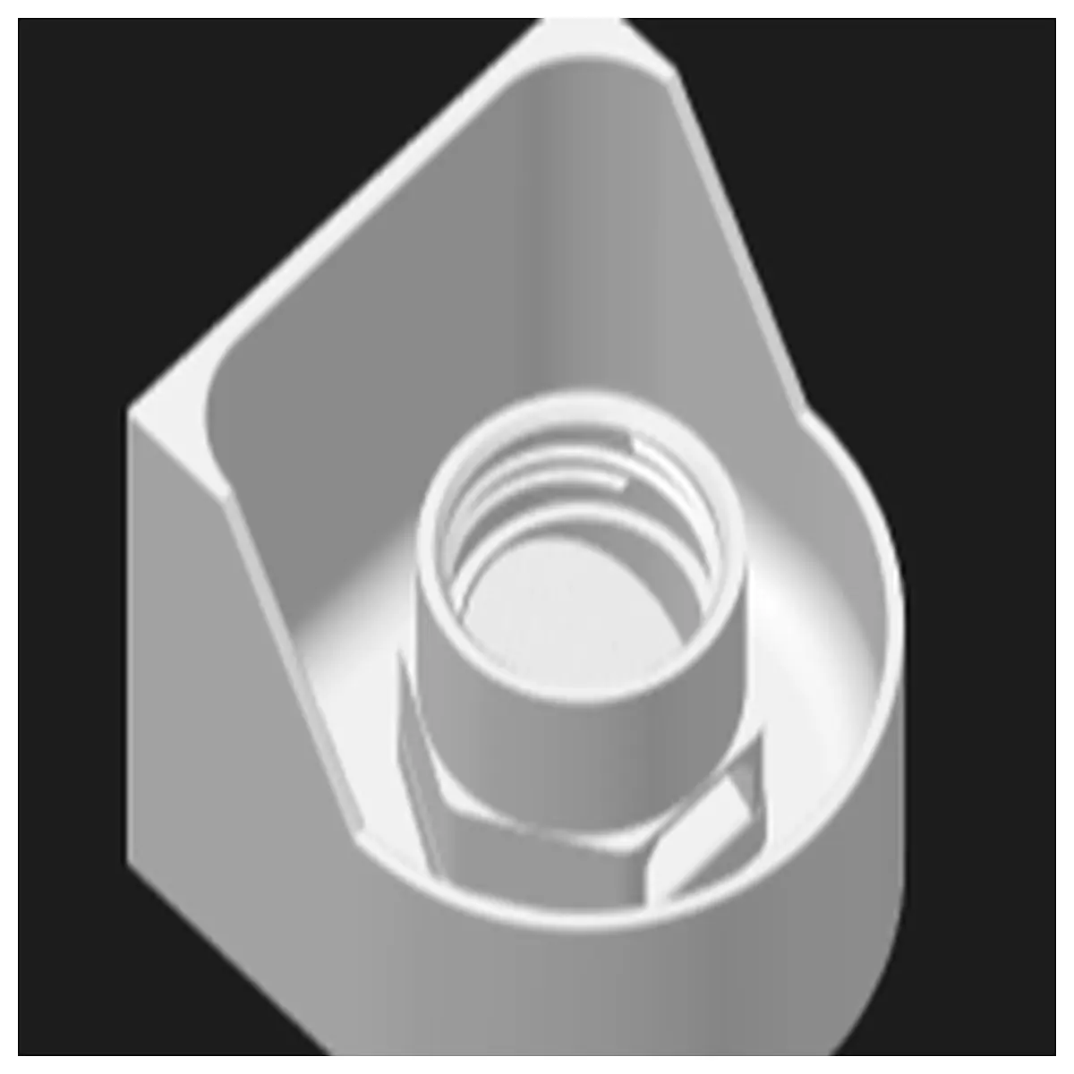 Luding Chicken Waterer Bottle Version Automatic Waterer System Poultry Farm Water Supply Accessories