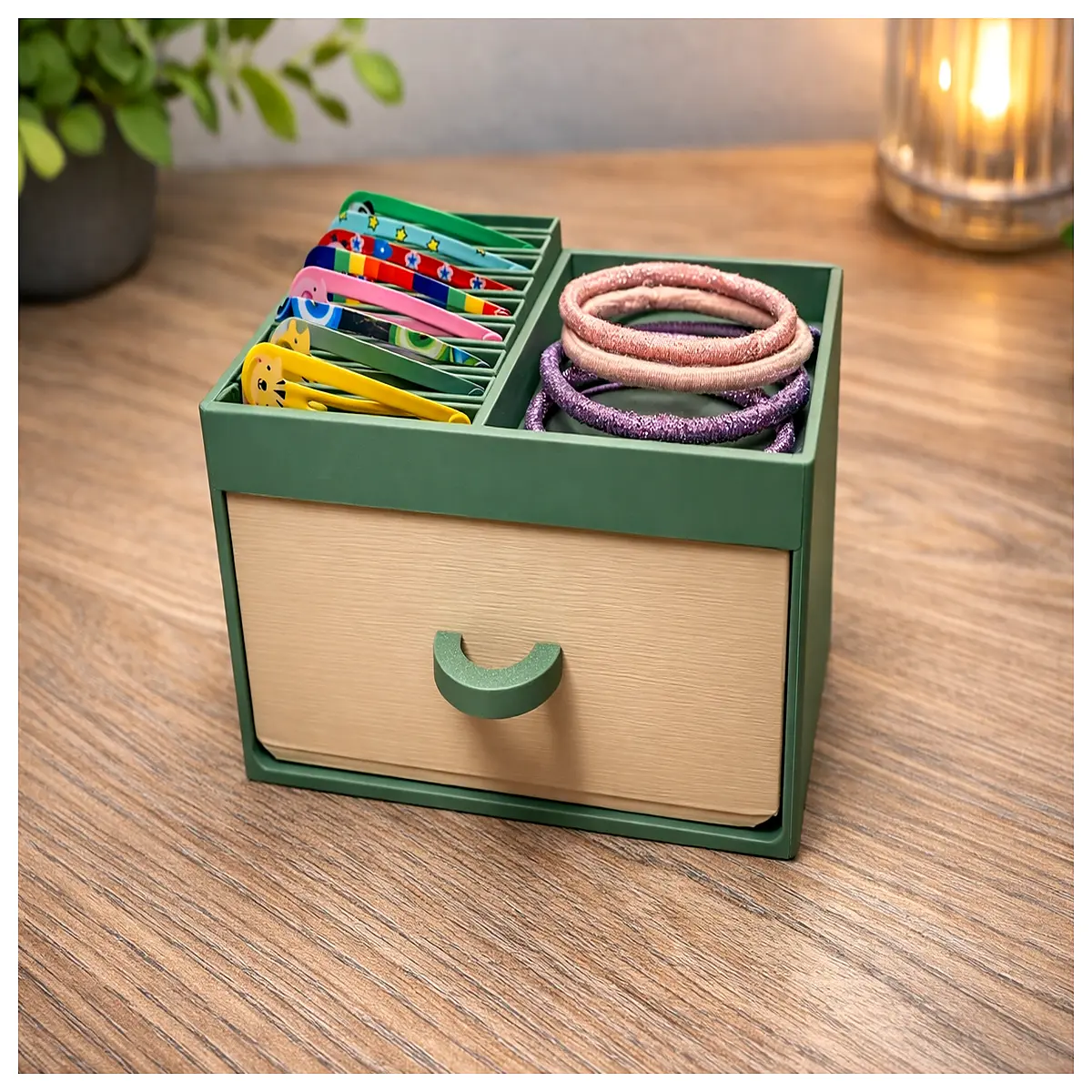 Smart Jewelry Organizer Box Jewelry Box Storage Elegant Storage Solutions for Jewelry Cases Accessory Organizer