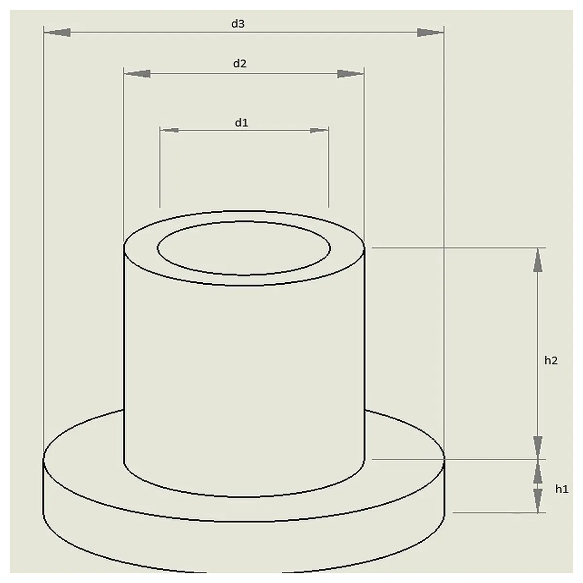 M20 T Shape Step Pad Ring Shoulder Pad Set Engine Gaskets Seals Repair Parts Auto Accessories