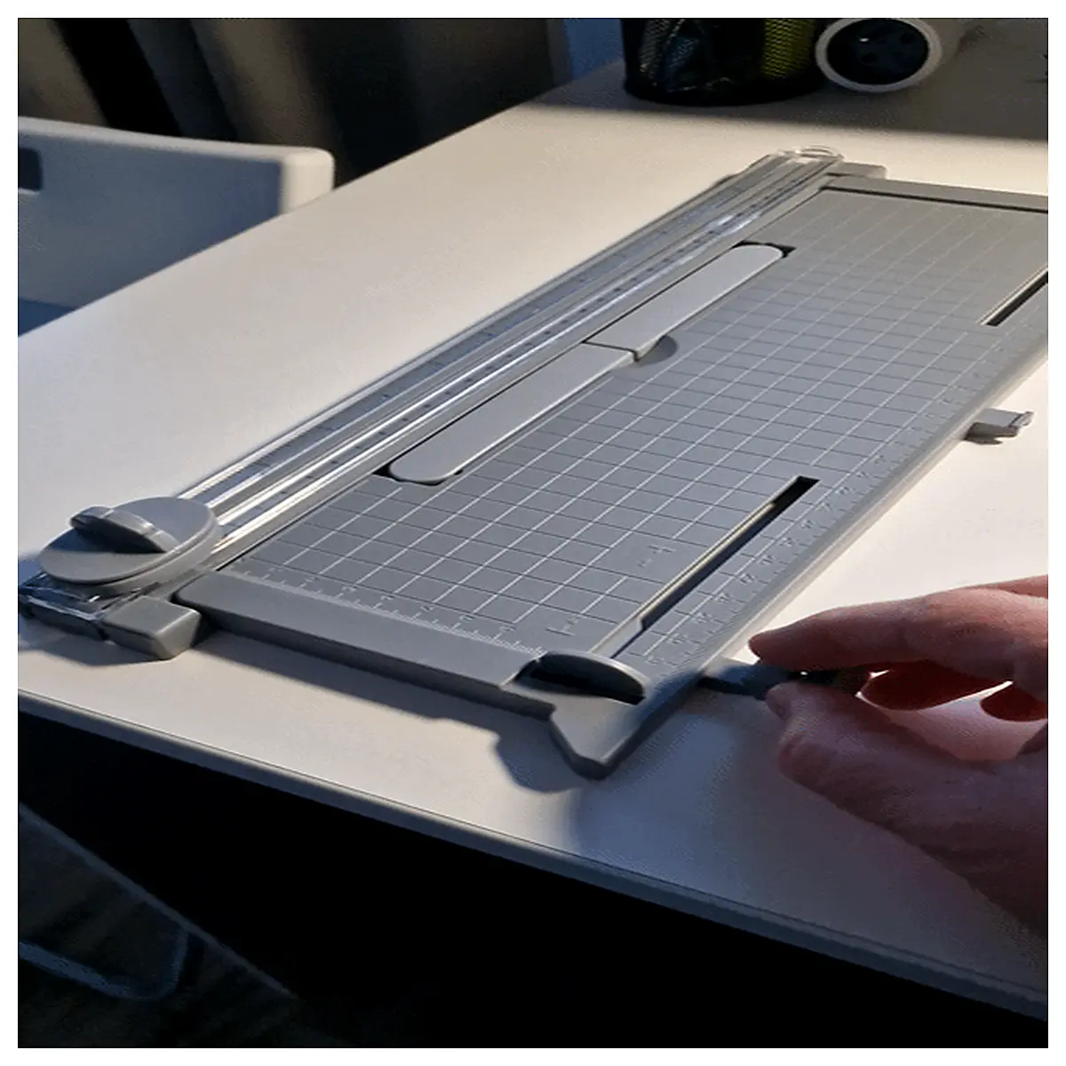 A4 Cutting Block A5 Paper Guide Paper Cutter Accessory Sheet Separator Lidl