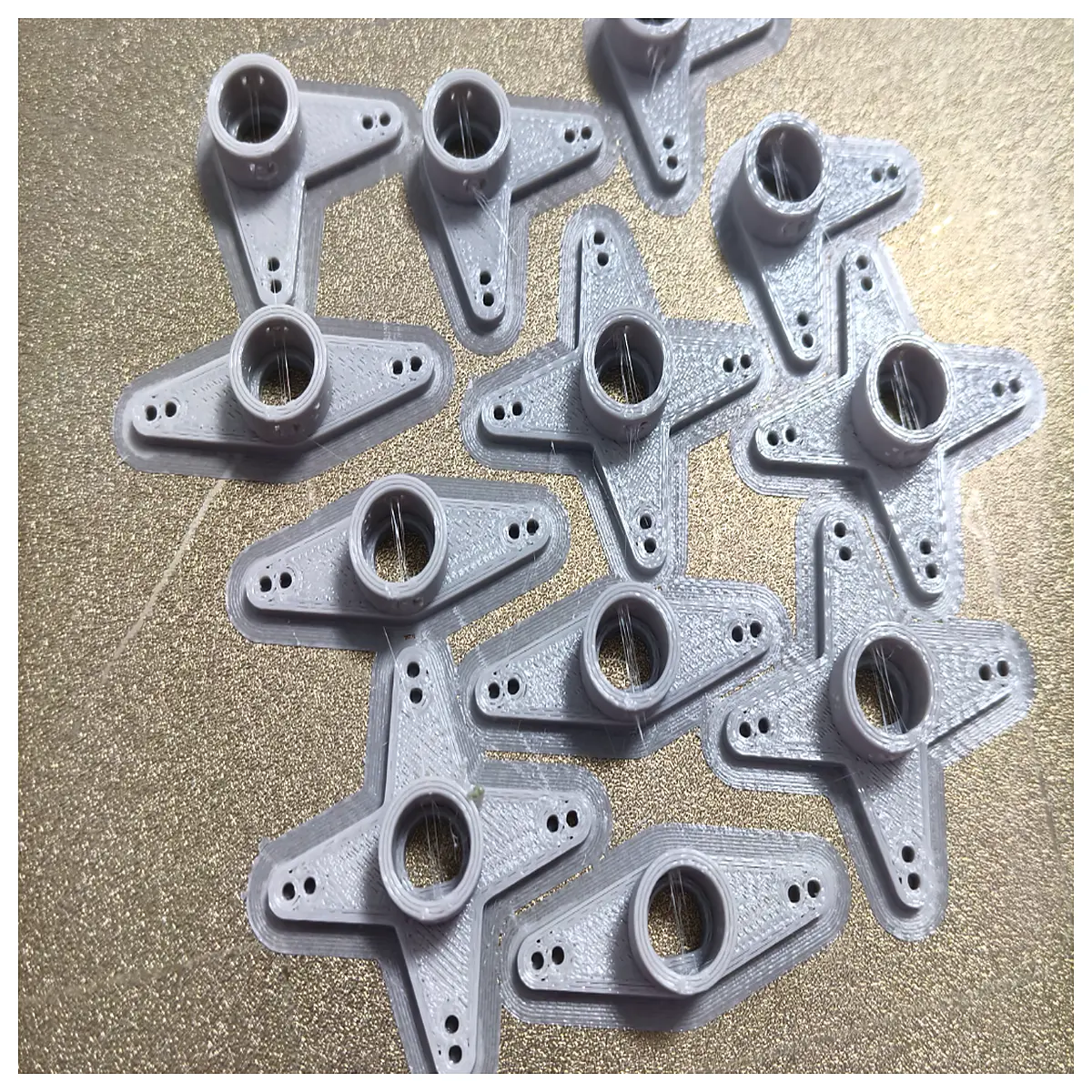 Model Ship Rudder Blade Rudder Arm Boat Rudder Parts Rudder Movement Ship Model Accessories Rudder Control System