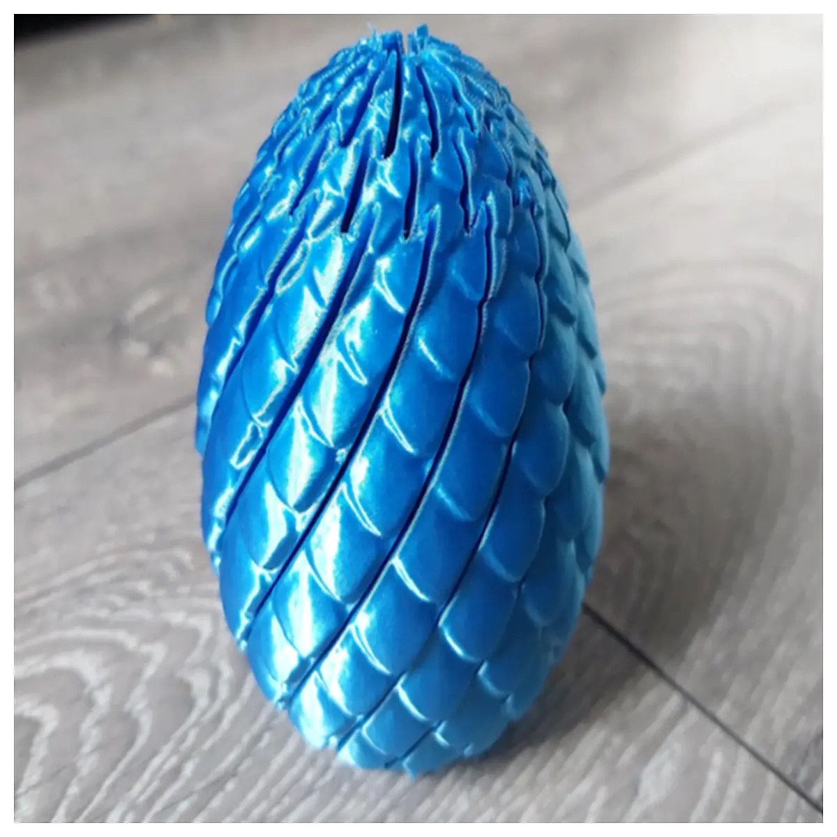 Dragon Egg Rolling Puzzle Toy Stress Relief Fidget Toy Calming Sensory Toy Desk Decoration Creative Gift