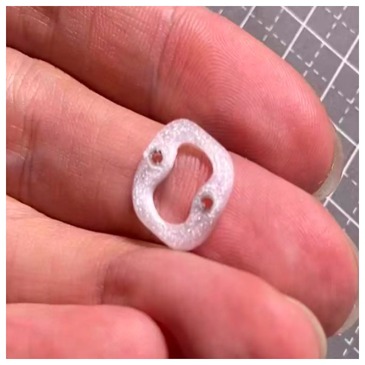 DX2011 Pickoff Pad Sensor Pad Bearing Pad Vibration Analysis Measurement Accessory Repair Parts