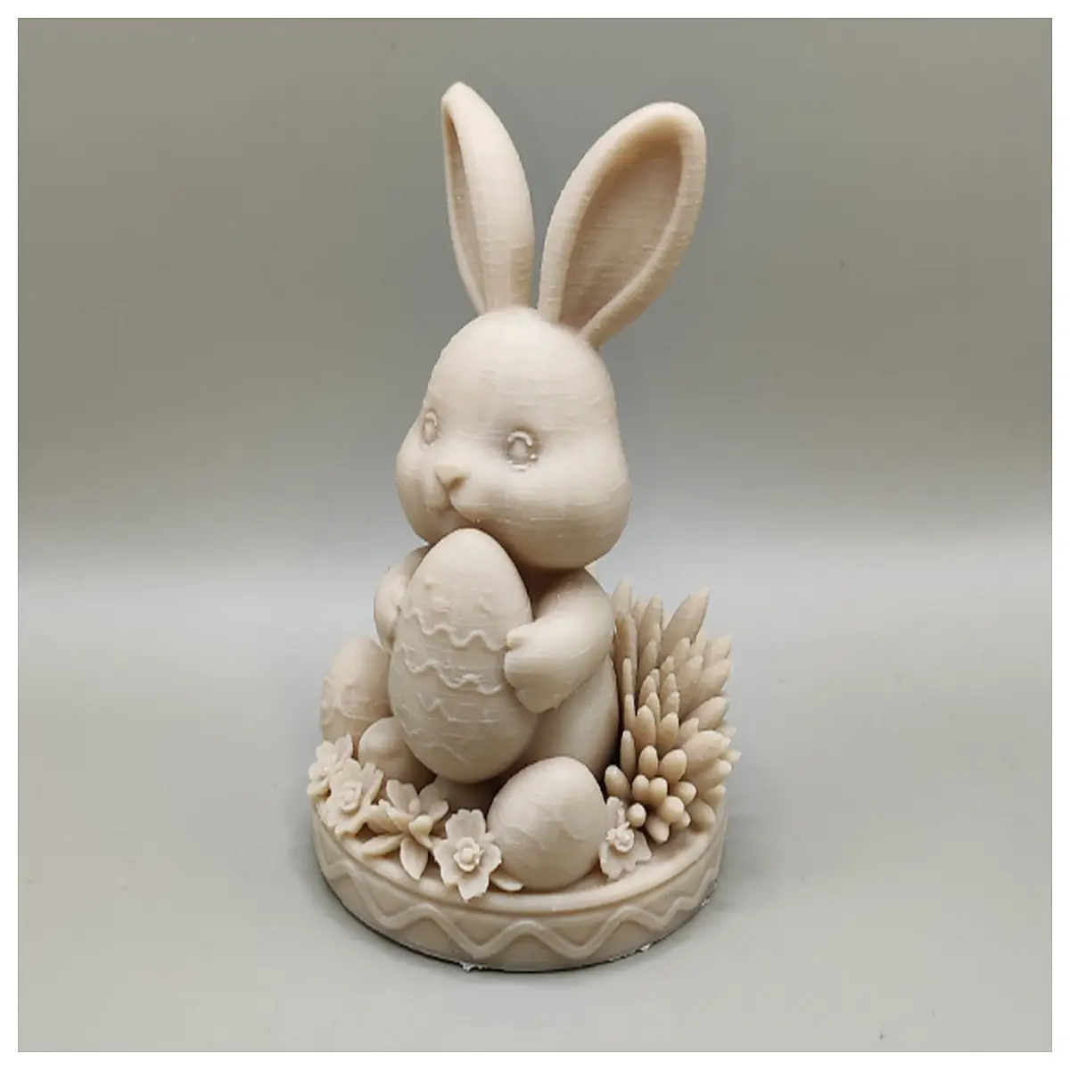Easter Bunny Toy Happy Easter Decoration Festive Gift Easter Eggs Decor Rabbit Plushie Easter Celebration Supplies