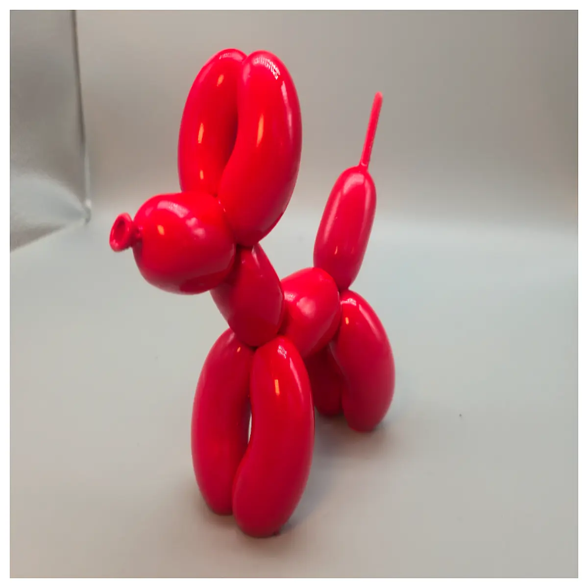 Inflatable Puppy Water Pit Toy Pet Play Accessory Cute Water Basin Toddler Toy Water Ball Game