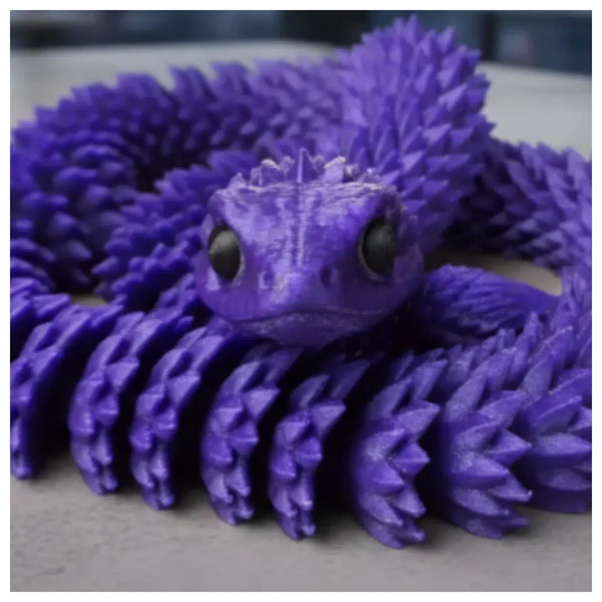 Flexible Joint Snake Connector Pet Toys Reptile Accessories Flexible Motion Snake Toys Play Accessories