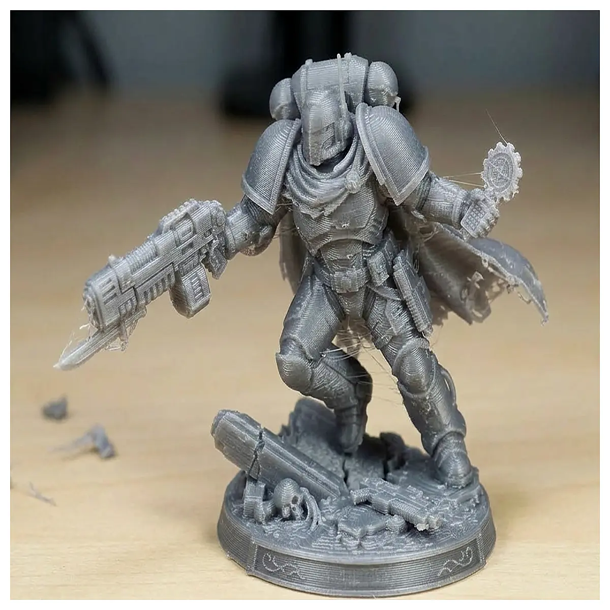 Universal Sci Fi Super Soldier Miniature Model Scale Toy Collectible Figure Military Scene Anime Accessory Realistic Desk Decoration