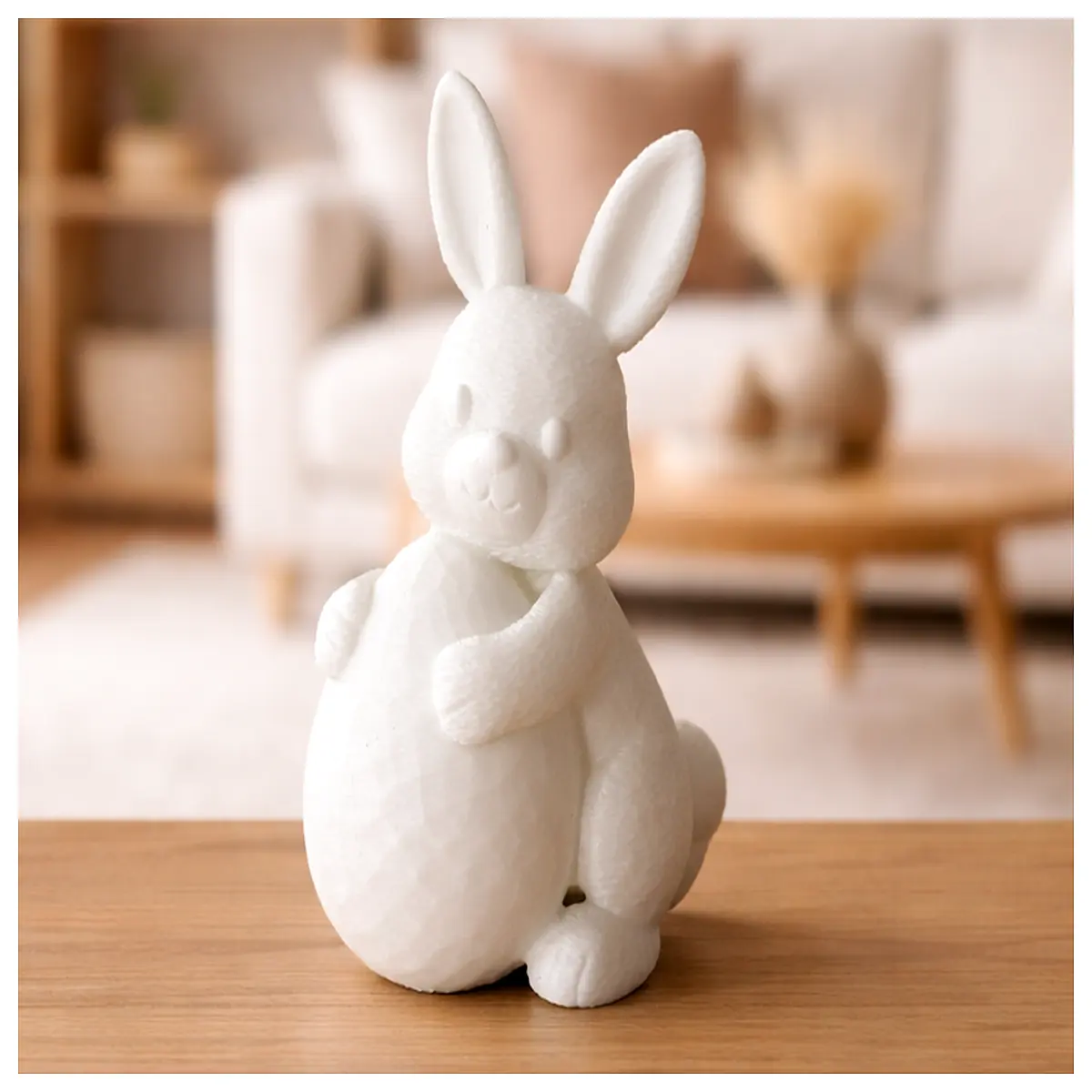 Hugging Easter Egg Bunny Toy Easter Decoration Kids Educational Toy Easter Gift