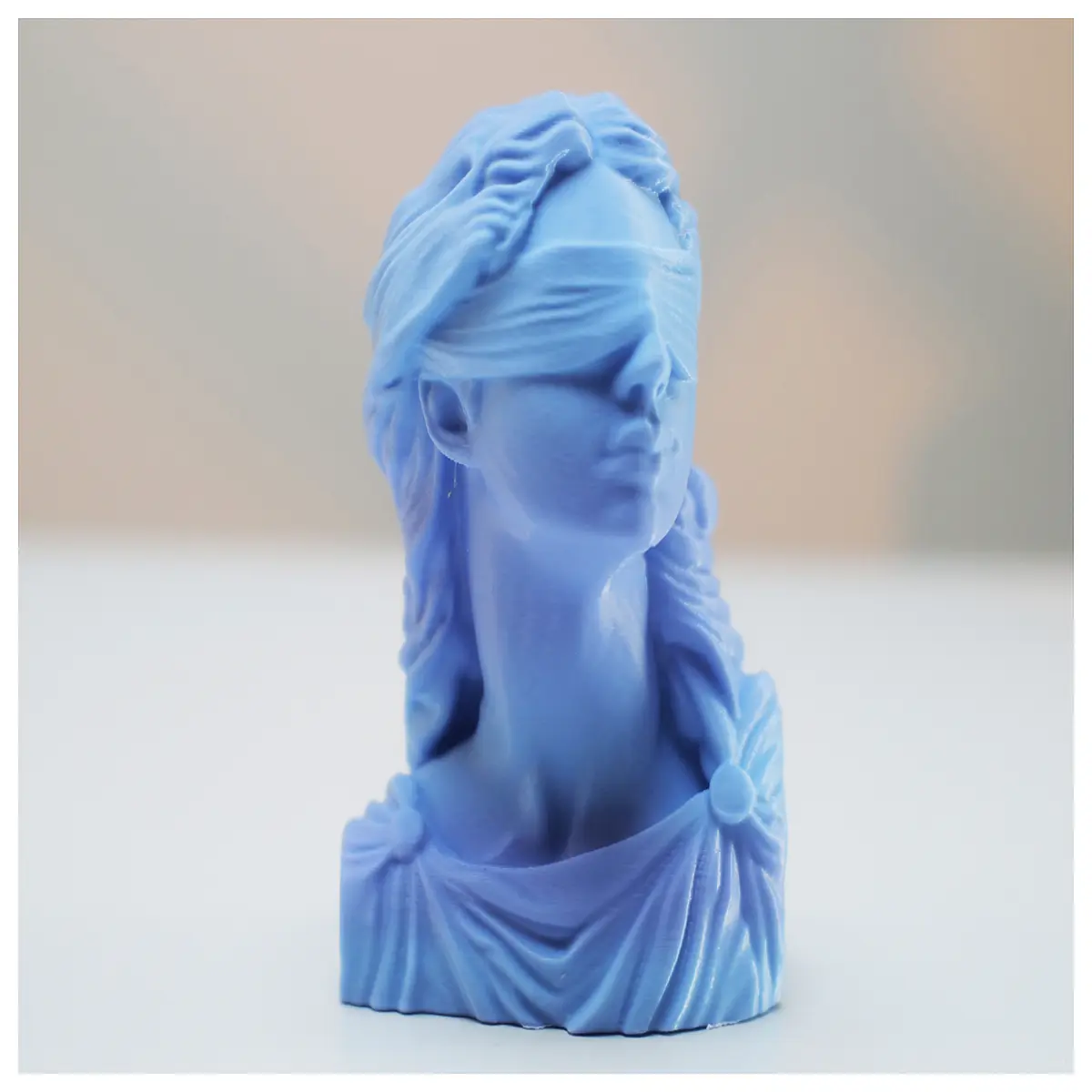 The Thinker Statue Figurine Sculpture Decor Home Ornament Office Gift Philosopher Figurine Bust Decoration