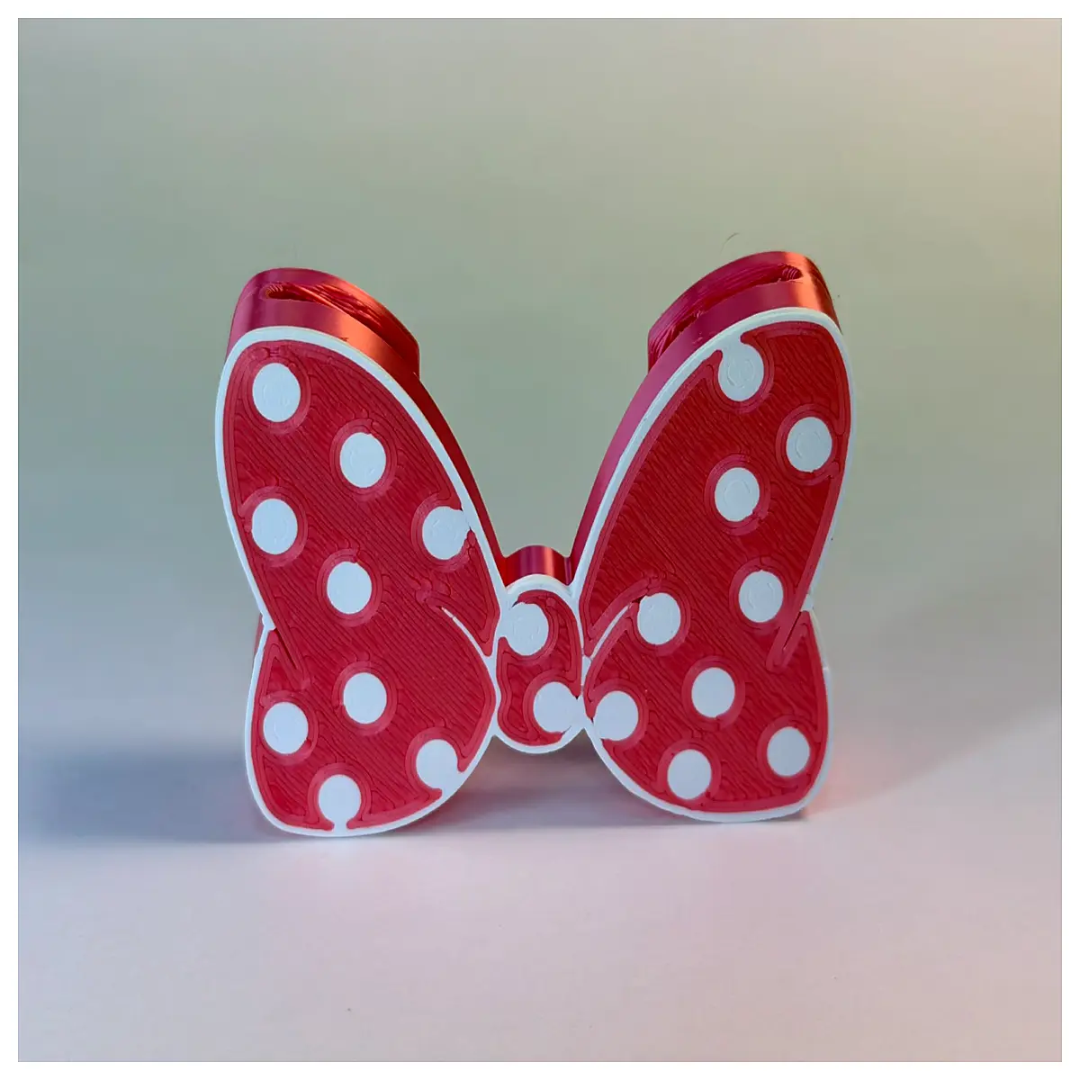 Bow Knot Waistpack Charms Girls Cute Decoration Accessories Bow Bag Hanging Ornament Toy Charms