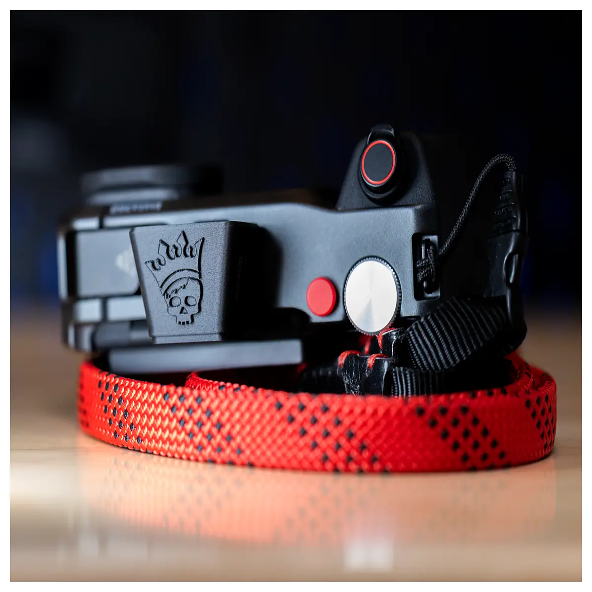 Ace Pro 2 Xployer Grip Pro Follow 360 Camera Accessory Depth of Field Control
