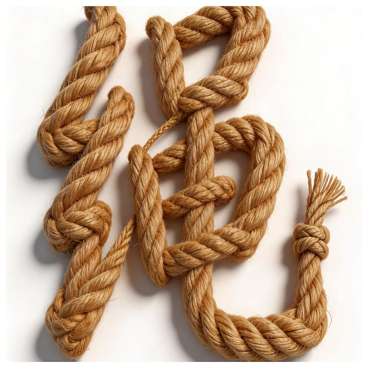 3D Letter Rope Hanging Alphabet Decoration Party Supplies Festival Decorations Creative Gift Letter String Versatile Decor