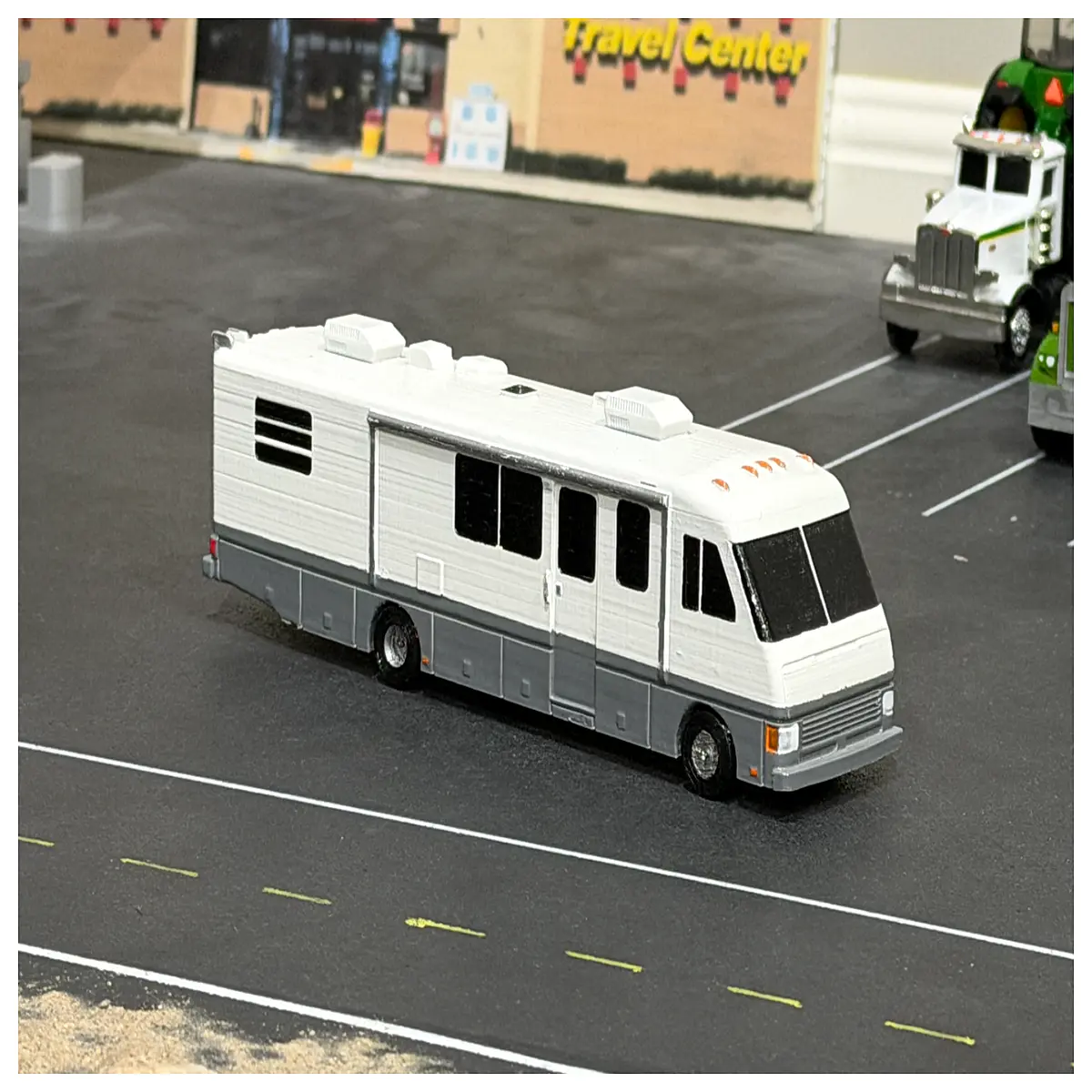 2024 class c motorhome for sale compact rv with bathroom and kitchen family camping vehicle pusher camper van