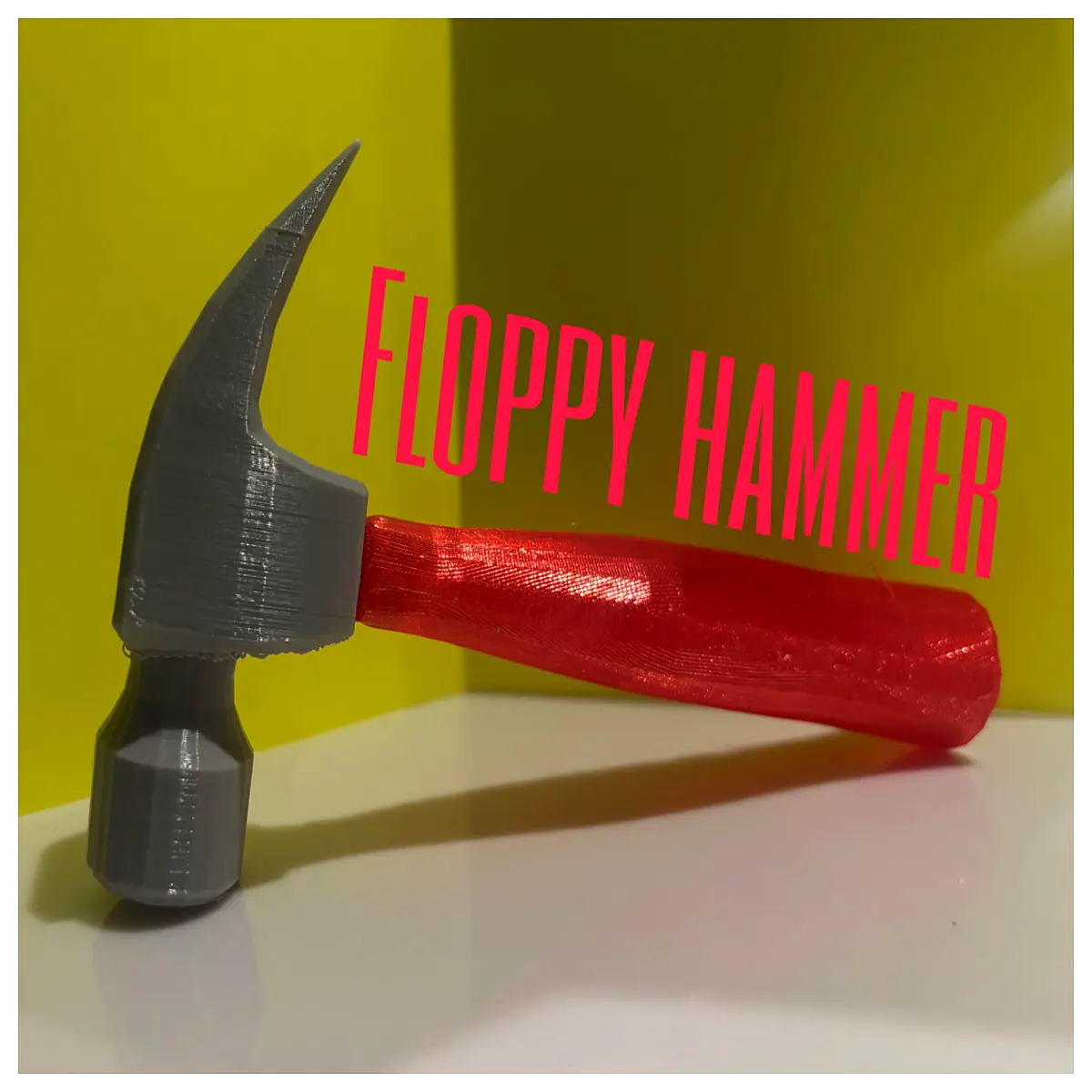 soft plush hammer toy for kids safe squishy sensory stress relief gift
