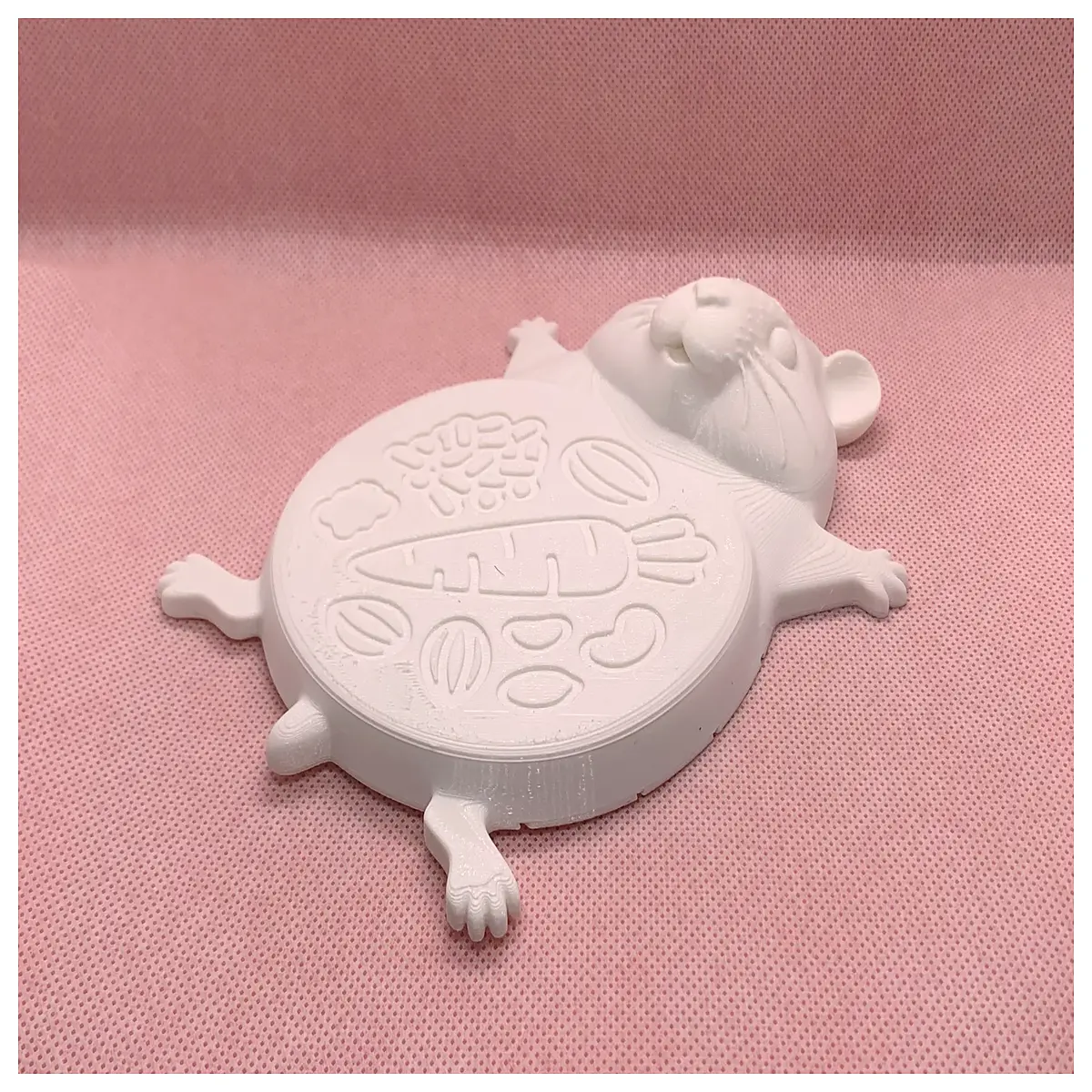 Pad Coasters Computer Desk Protector Pads Head Mat Office Desk Accessories Computer Parts
