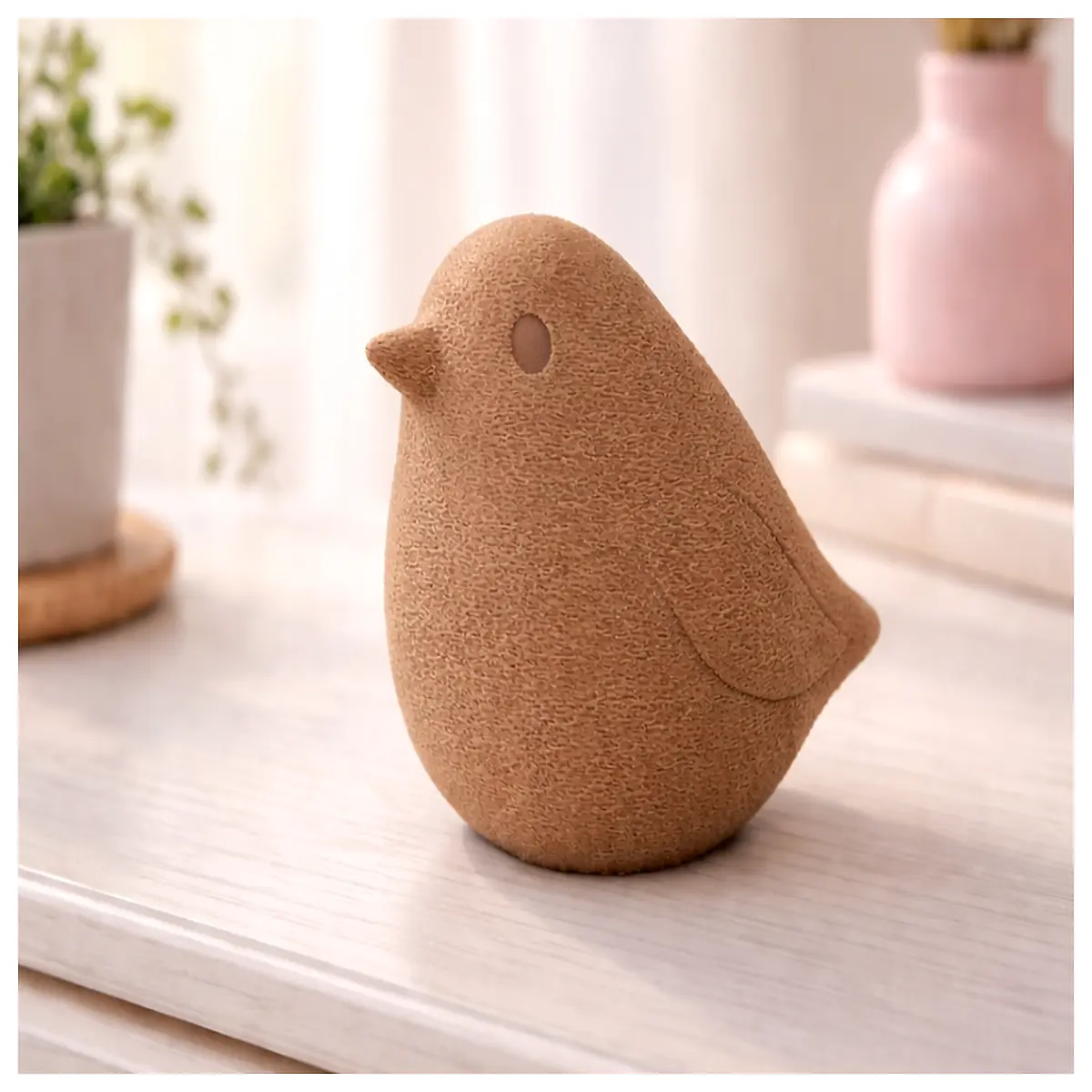 Jian Jin Xiao Bird Bird Model Desktop Decoration IoT Smart Bird Toy Creative Friends Family Tech Figurine