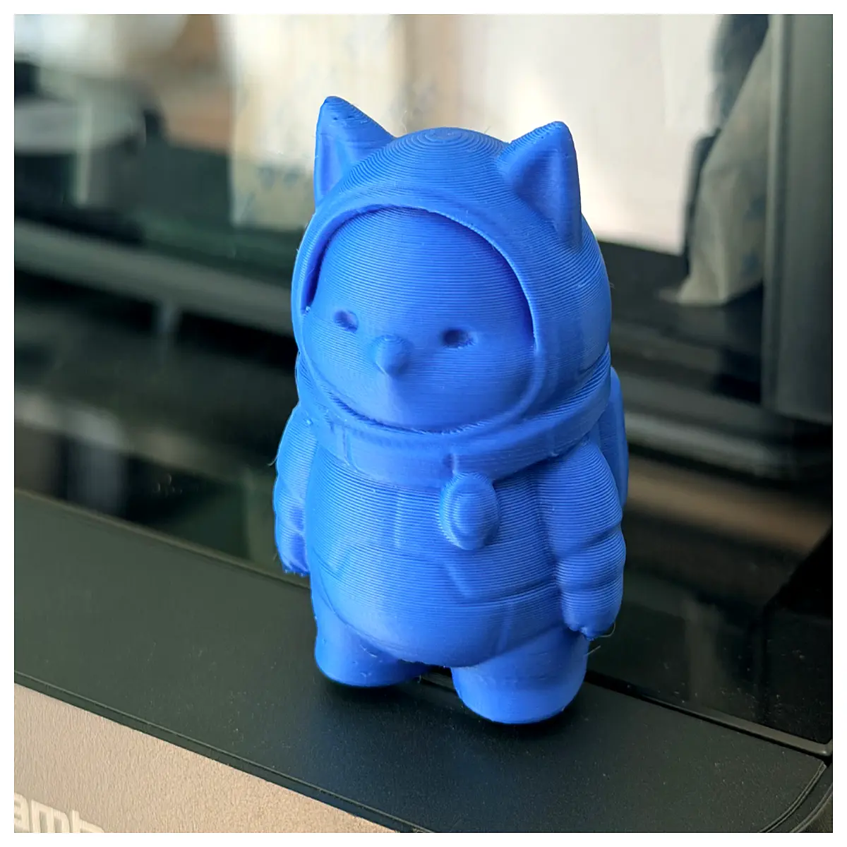 cute astronaut cat plush toy space themed stuffed animal kids