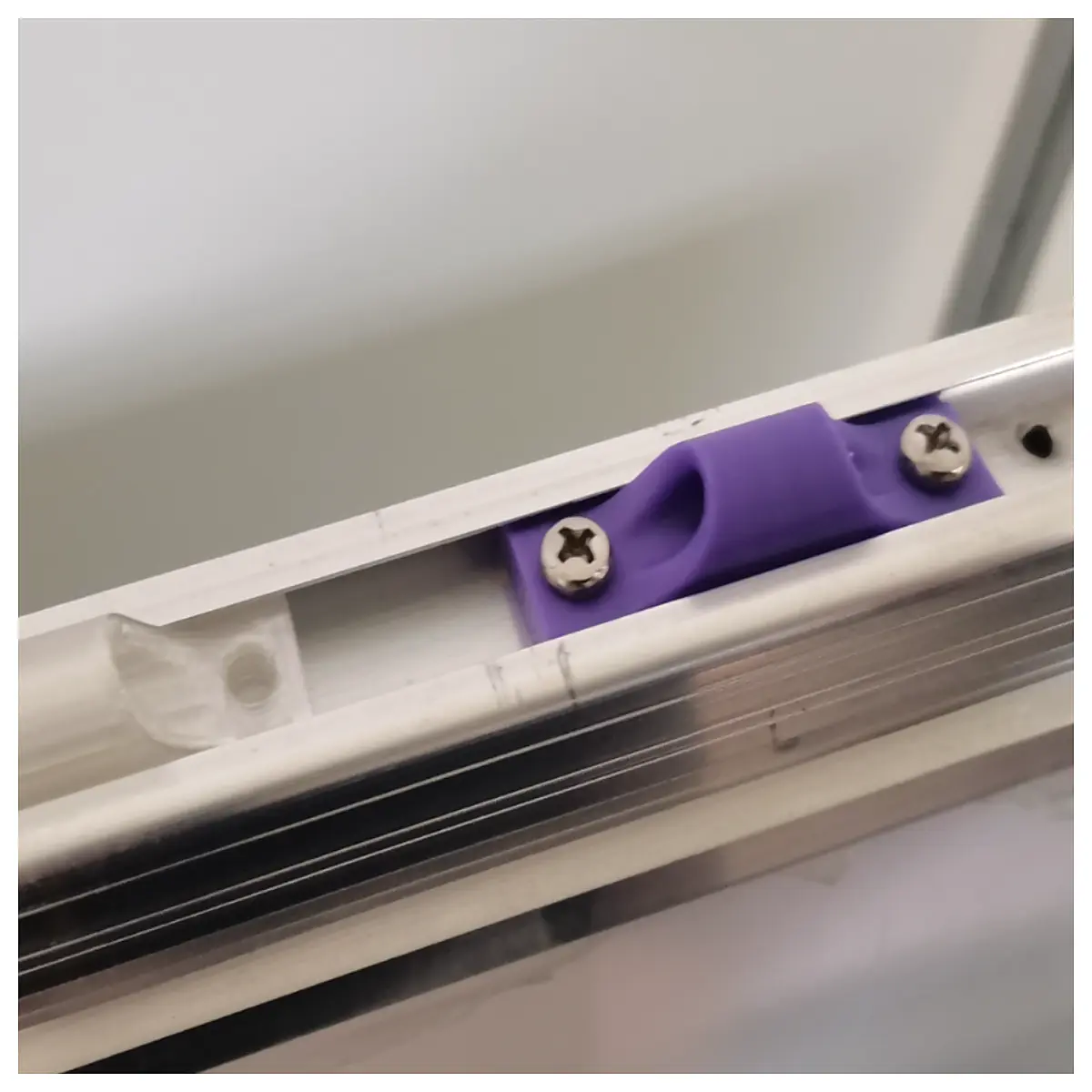 Whiteboard Pegboard Base Wall Mounting Support Magnetic Whiteboard Accessories Hanging Installation Desktop Base