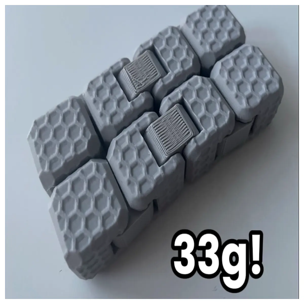 Infinite s Speed Cube Competition Cube Rotating Puzzle Toy Brain Teaser