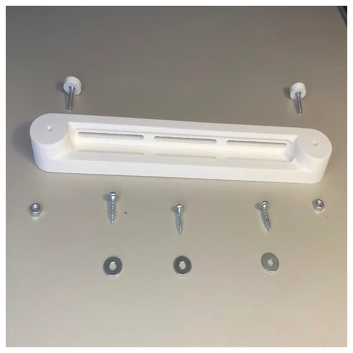 SKADIS Universal Replacement Mounting Rail System Installation Industrial Fixing Rail Accessories Guide Rail Brackets