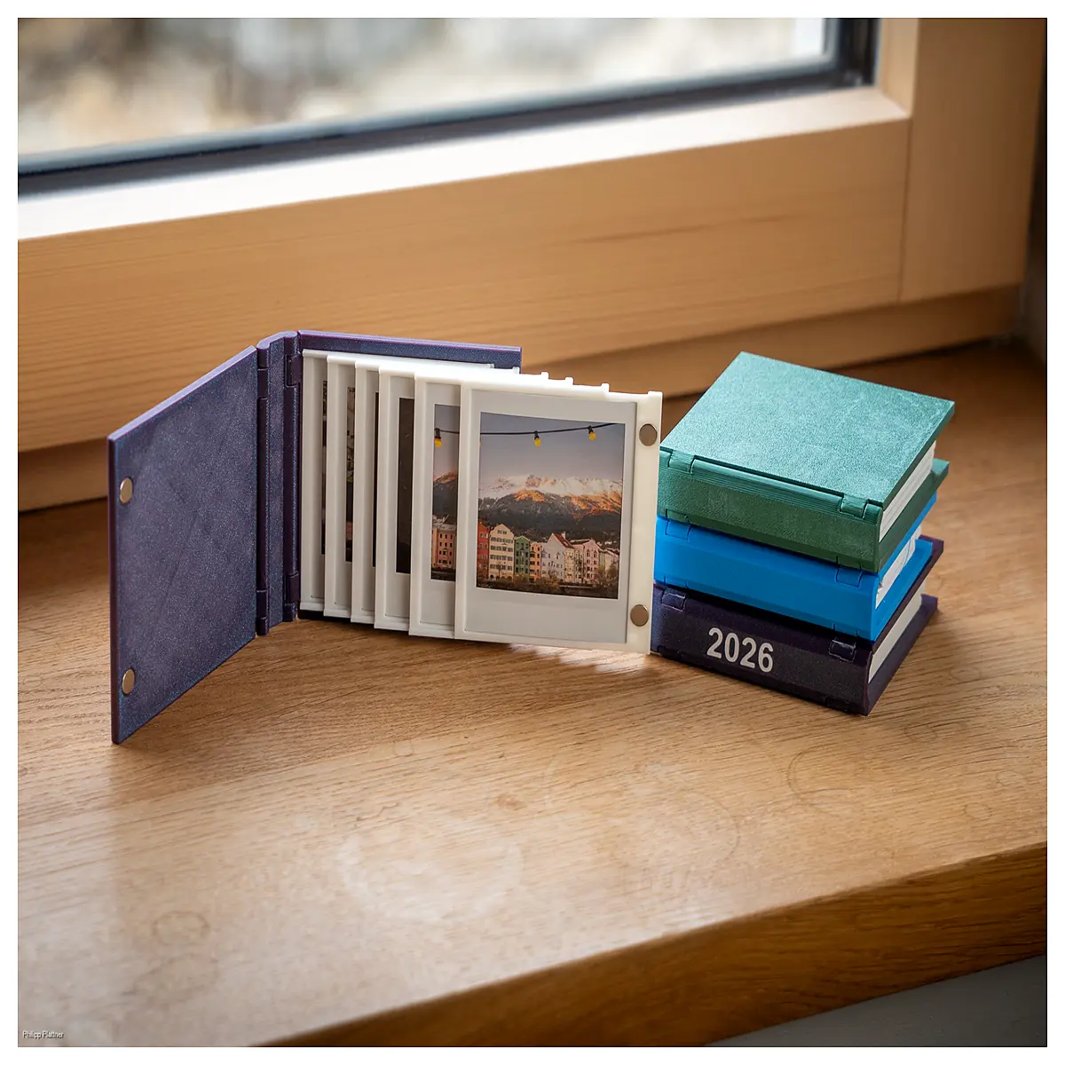 Instax Square Album Photo Storage Solution Digital Album Photo Sharing Collection Album Square Format