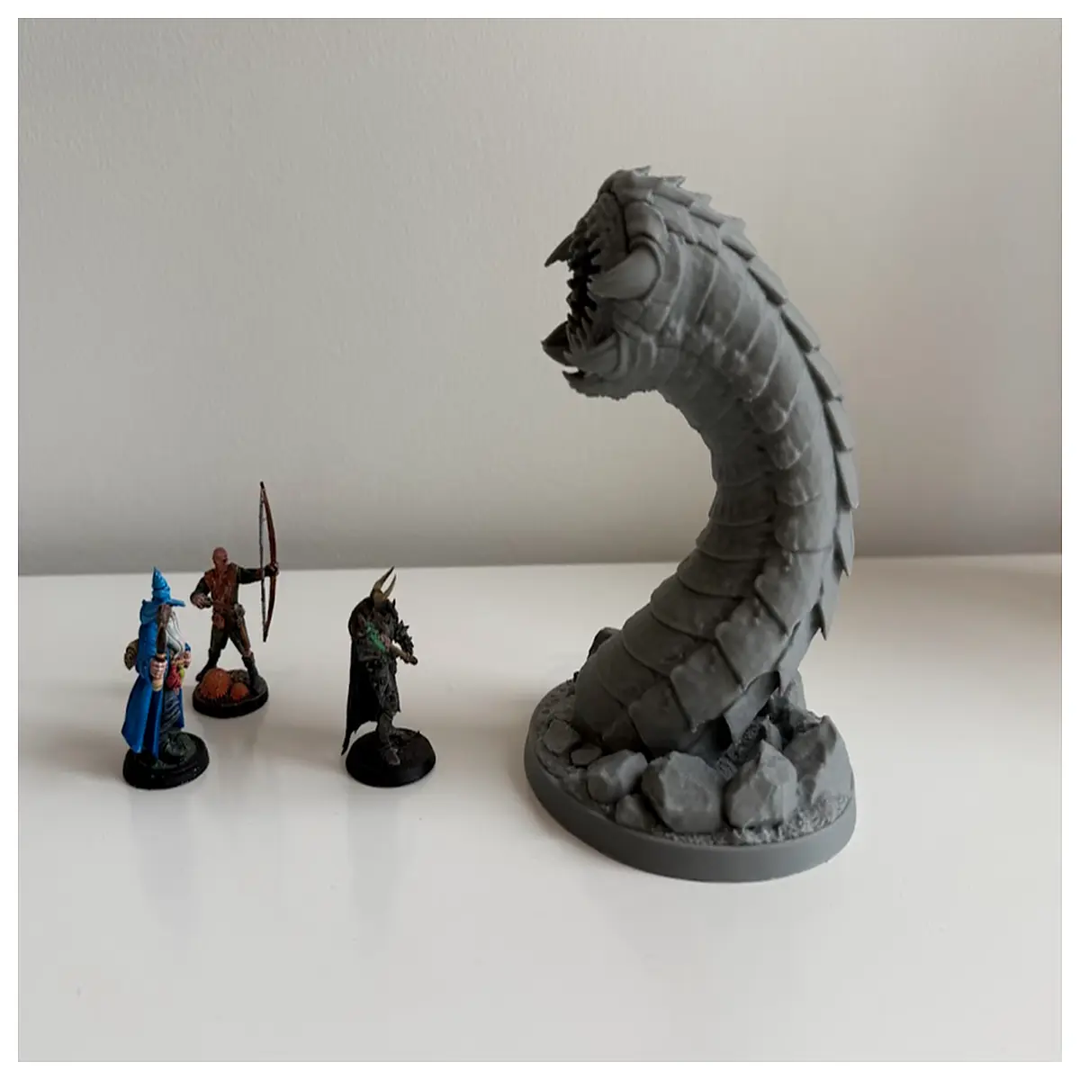 Purple Worm D D Legendary Creature D D Dungeon Worm Bestiary D D Roleplaying