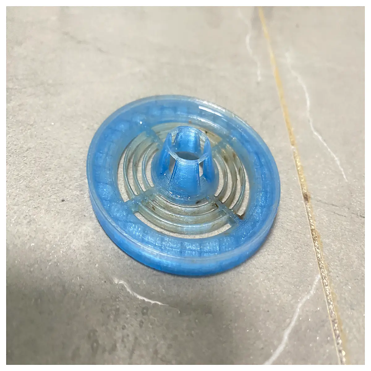 Round Drain Fast Flow Kitchen Bathroom Floor Drain Blockage Cleaning Leak Repair Plumbing Accessories