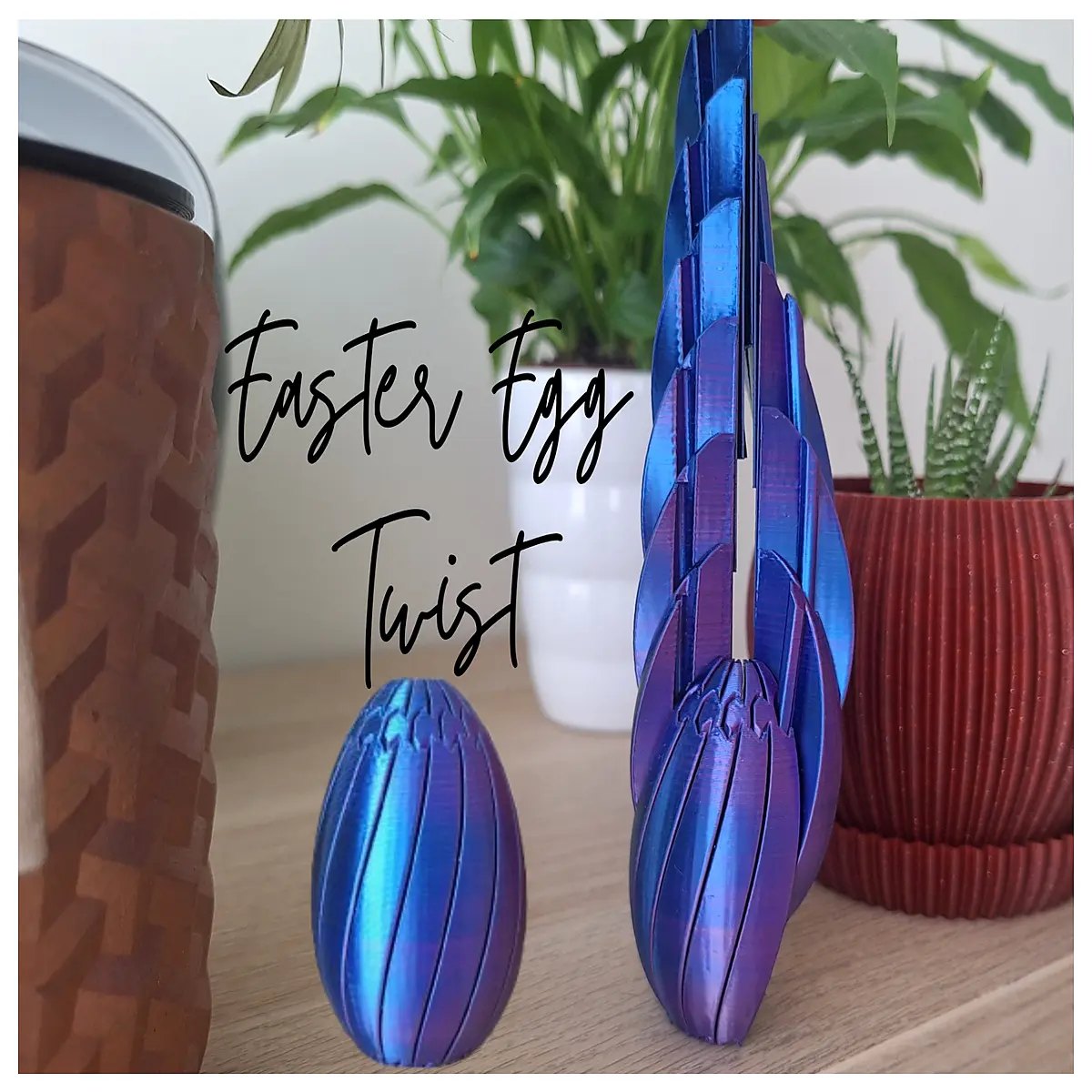 twist crack chocolate egg surprise toy inside hollow plastic shell for kids easter basket stuffer