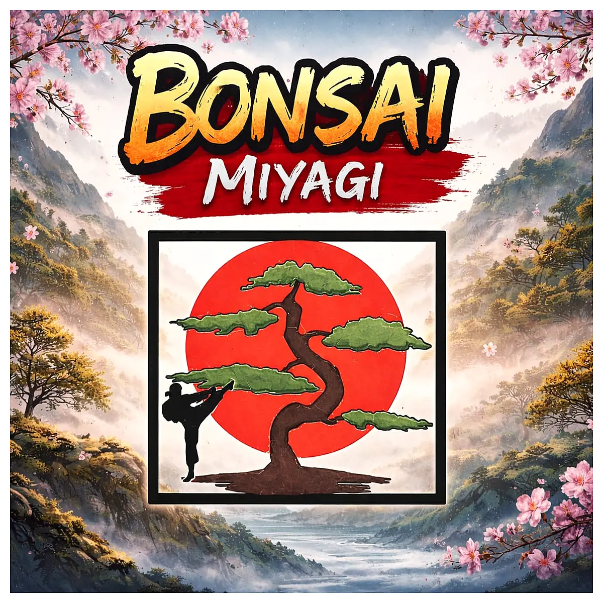 Bonsai Miyagui Artificial Plants Indoor Decoration Ornament Bonsai Accessories Landscape Flower Decoration Green Plant Parts