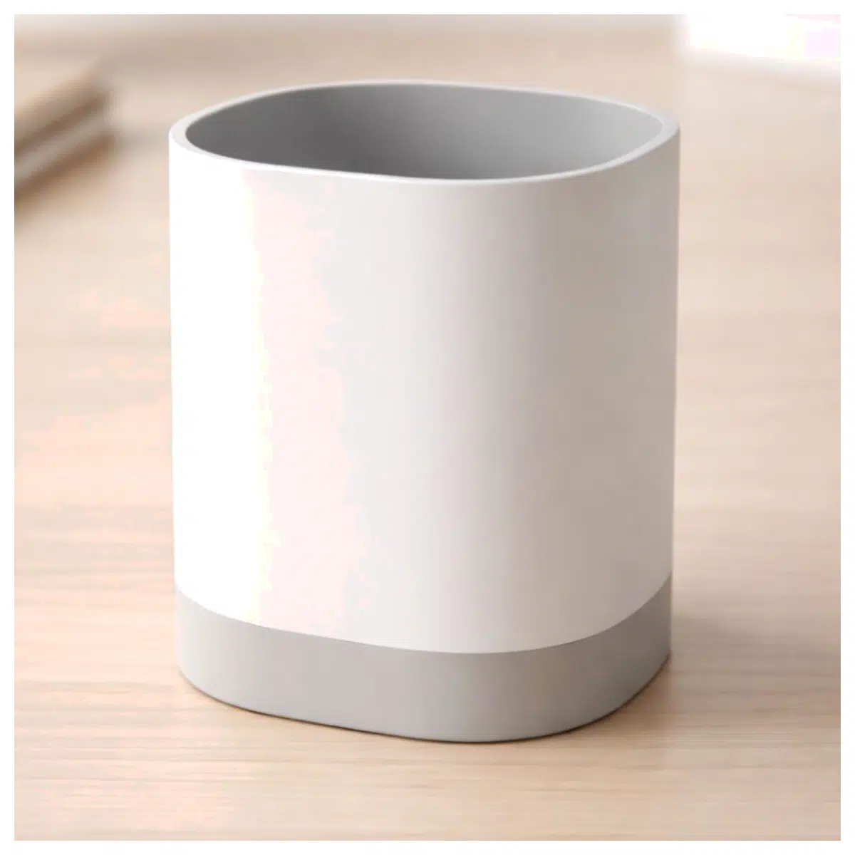 Modern Minimalist Pen Holder Desk Organizer Creative Writing Stand Multi Function Pen Caddy Home Decor Office Supplies
