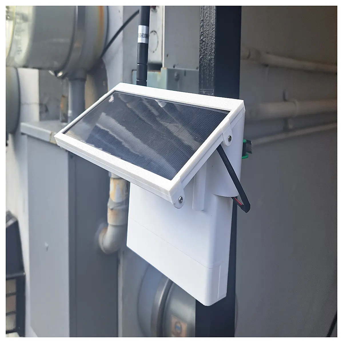 WisMesh 1W Outdoor Range Extender WiFi Signal Booster Extended Coverage Signal Amplification Mesh Network Solution
