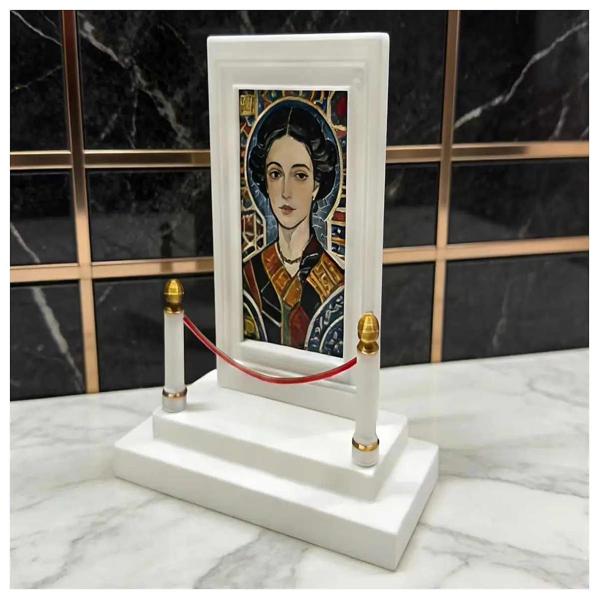 Mini Photo Frame Compact Display Desktop Decoration Collection Album Gift Idea Capture Memories Instantly